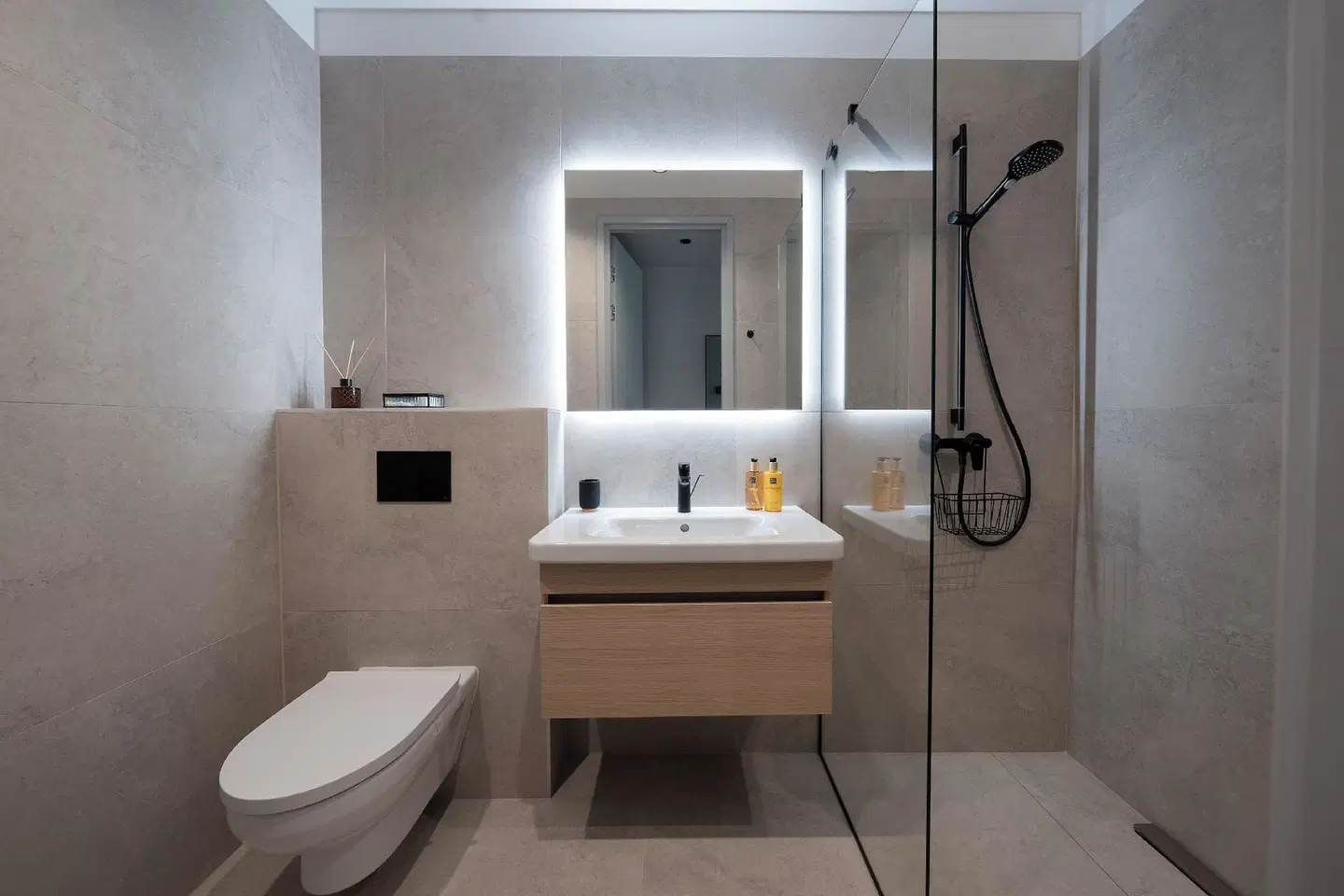 Bob W Parnu Badezimmer