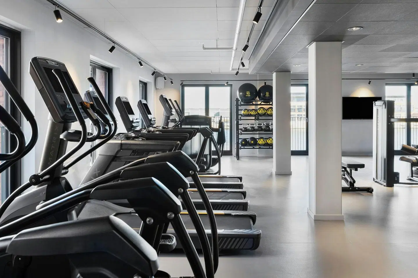 Fairfield by Marriott Copenhagen Nordhavn SPORTS_AND_LEISURE