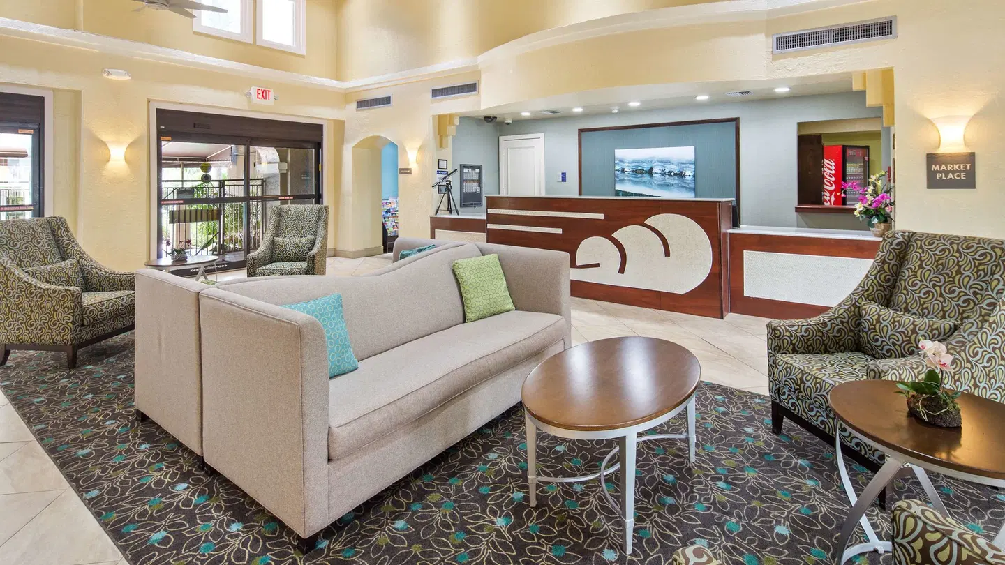 Best Western Plus Deerfield Beach Hotel & Suites LOUNGE_LOBBY