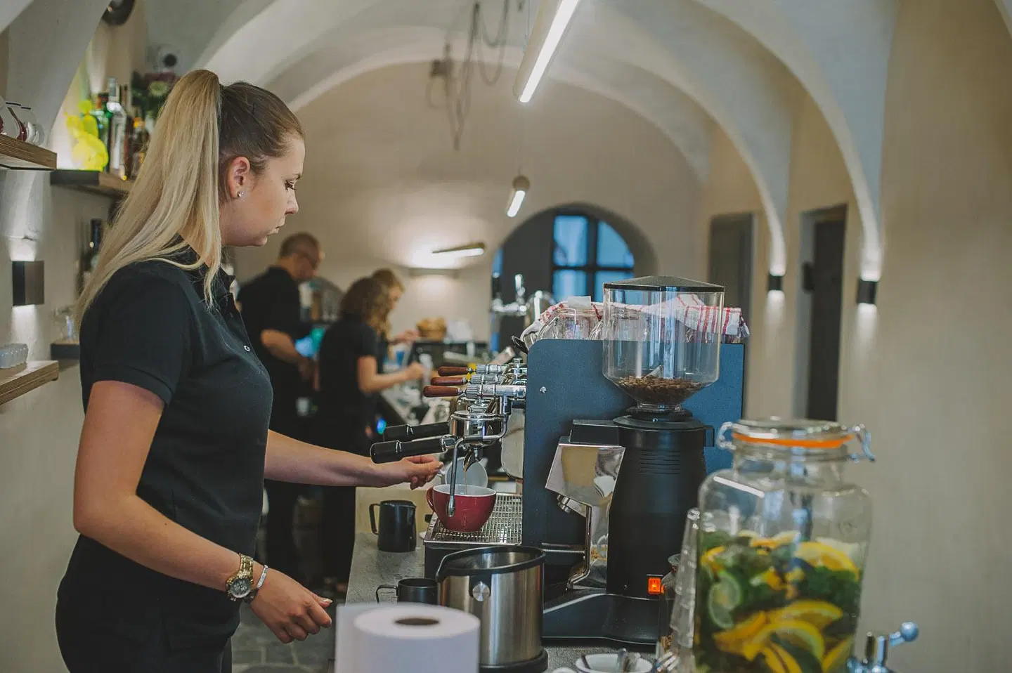 Miss Sophie's Olomouc Restaurant