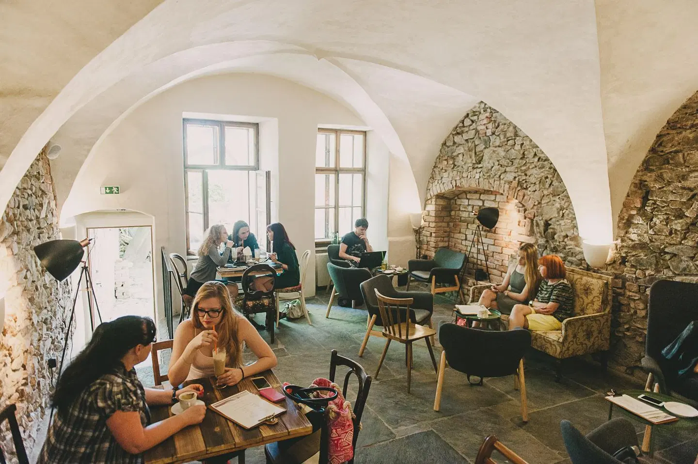 Miss Sophie's Olomouc LOUNGE_LOBBY