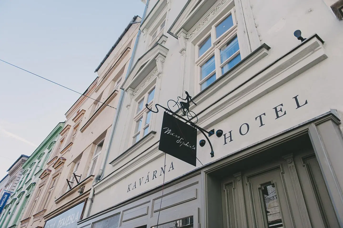 Miss Sophie's Olomouc EXTERIOR