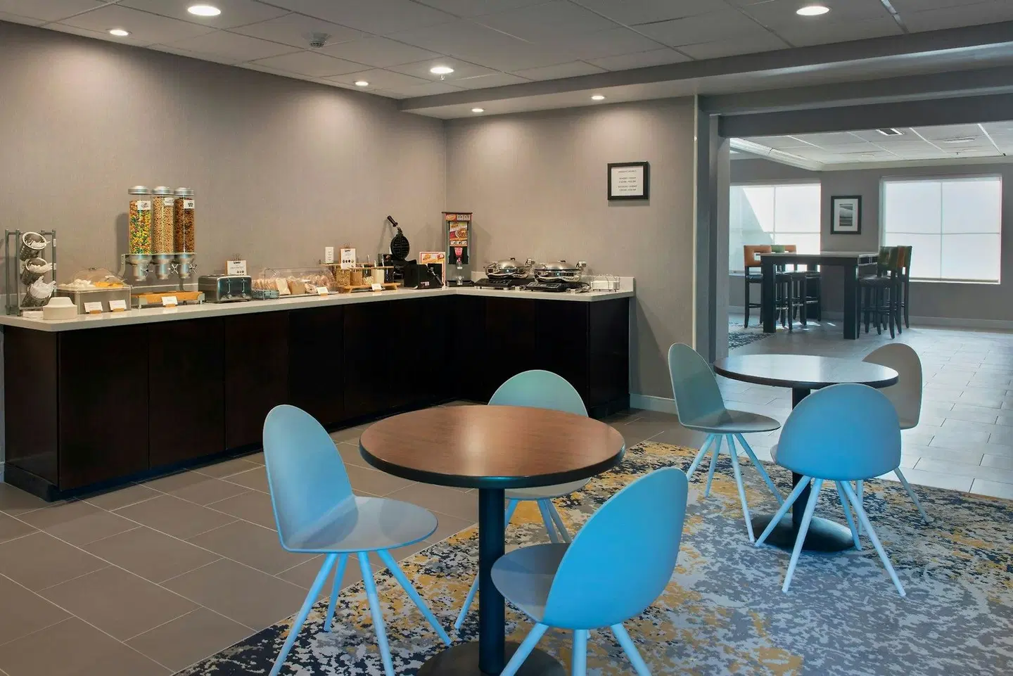 TownePlace Suites Wilmington Newark / Christiana Bar