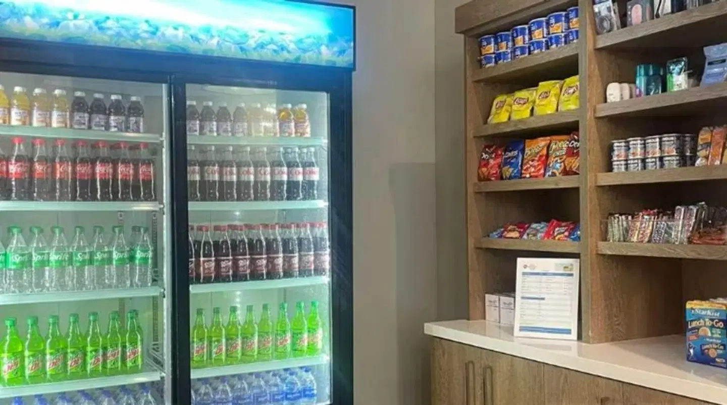 Best Western Plus Mobile Inn & Suites LOUNGE_LOBBY