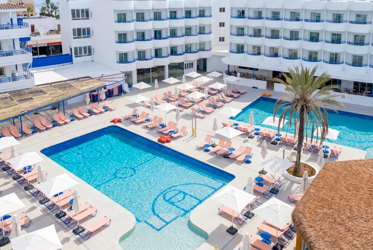 Coral Star (Appartements) OUTDOOR_POOL