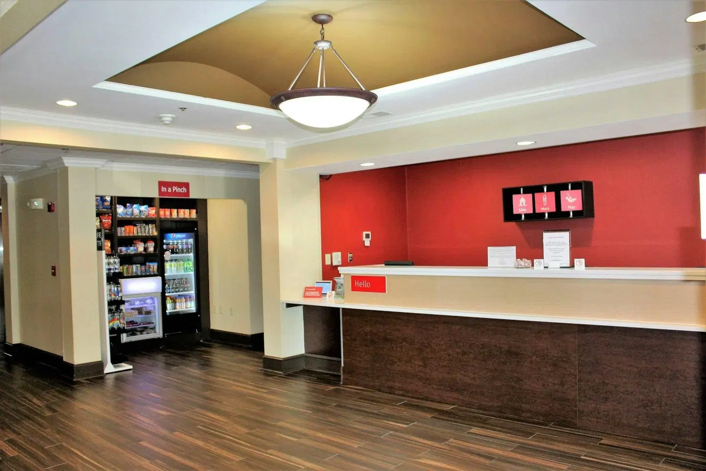 TownePlace Suites Wilmington Newark / Christiana Bar