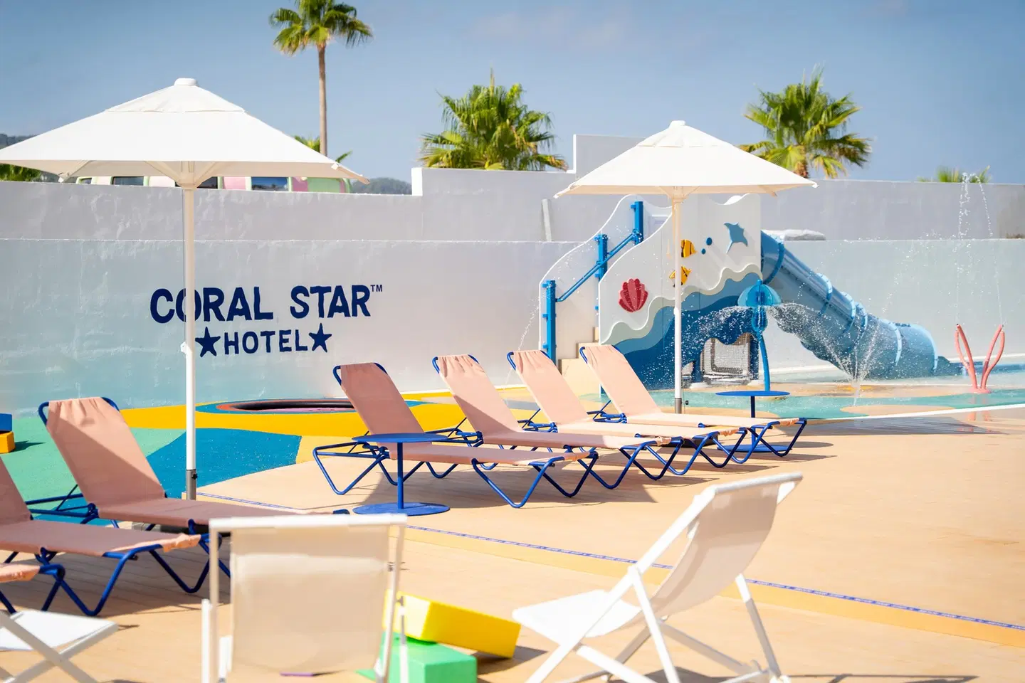 Coral Star (Appartements) OUTDOOR_POOL