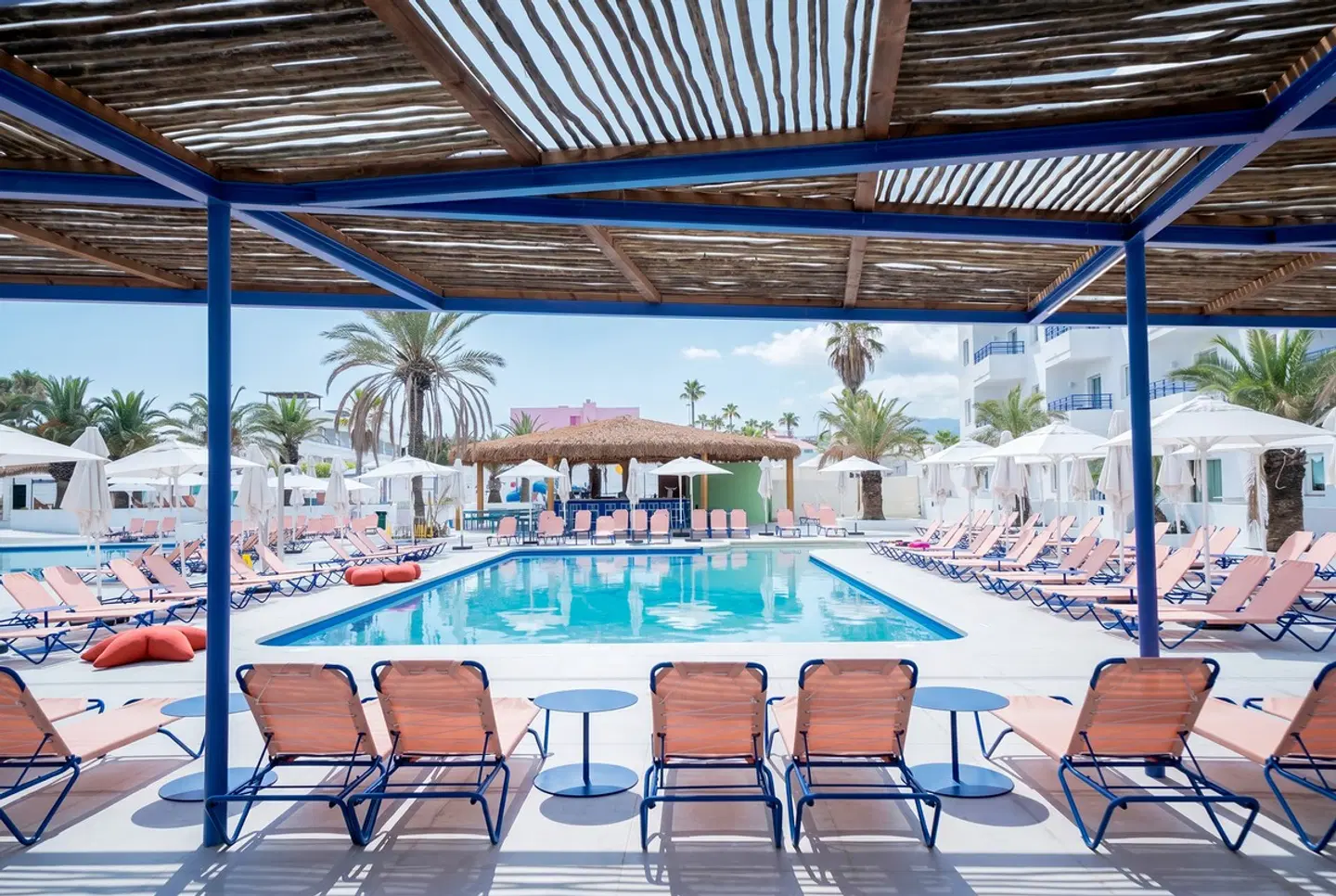 Coral Star (Appartements) OUTDOOR_POOL