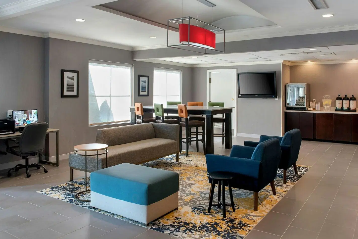 TownePlace Suites Wilmington Newark / Christiana LOUNGE_LOBBY
