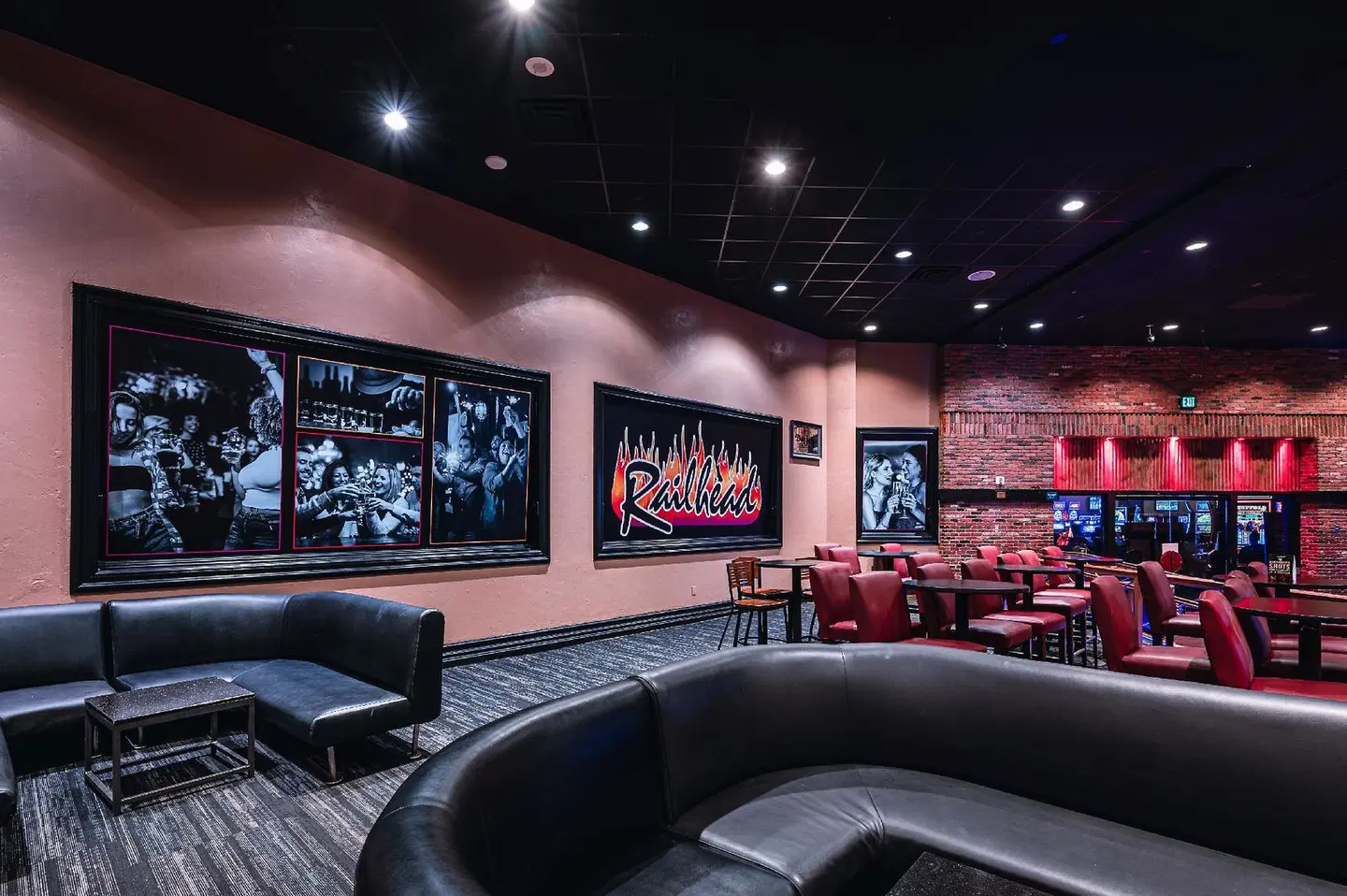 Boulder Station Hotel Casino Bar