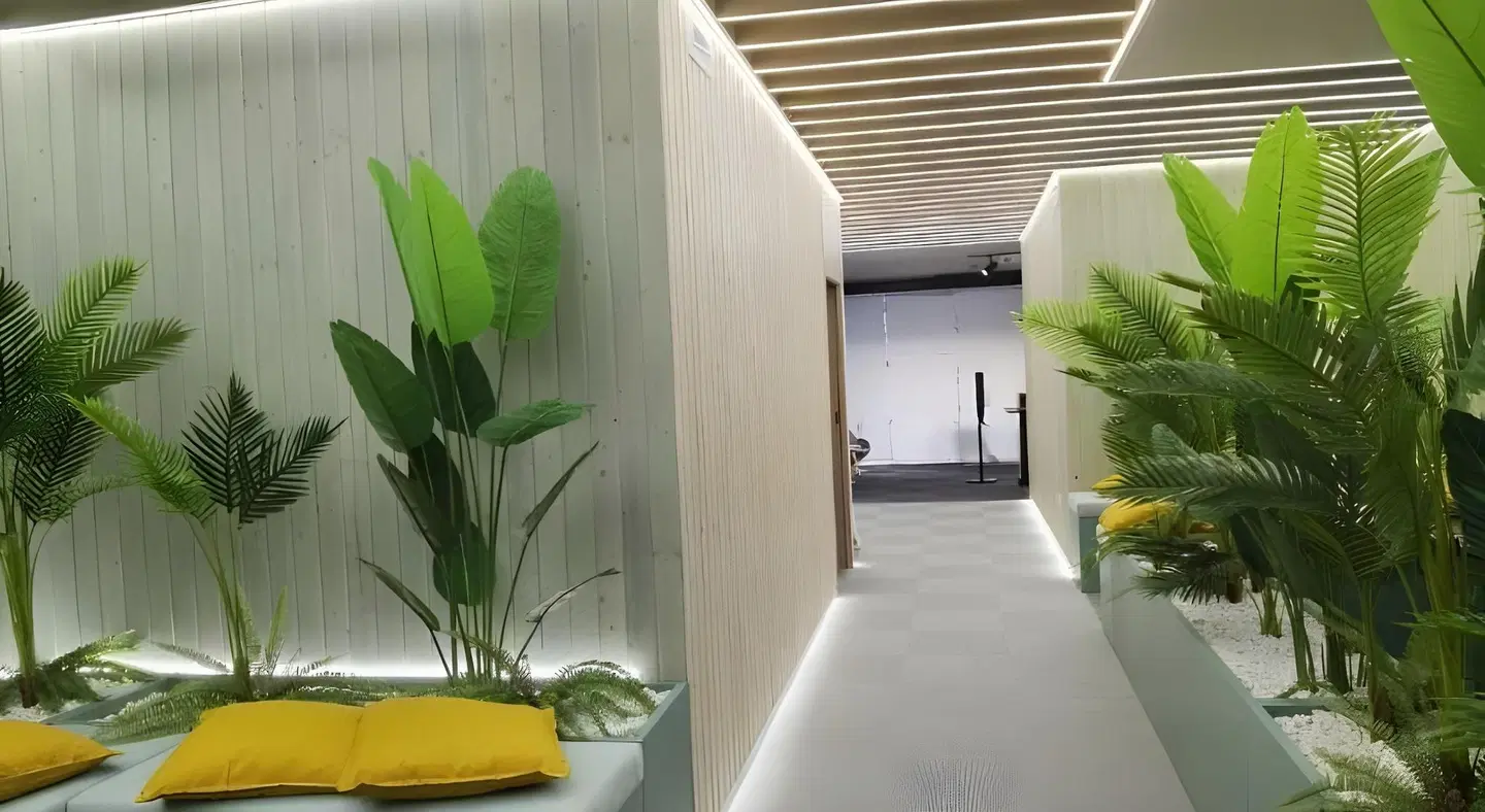 Futurotel Malagueta LOUNGE_LOBBY
