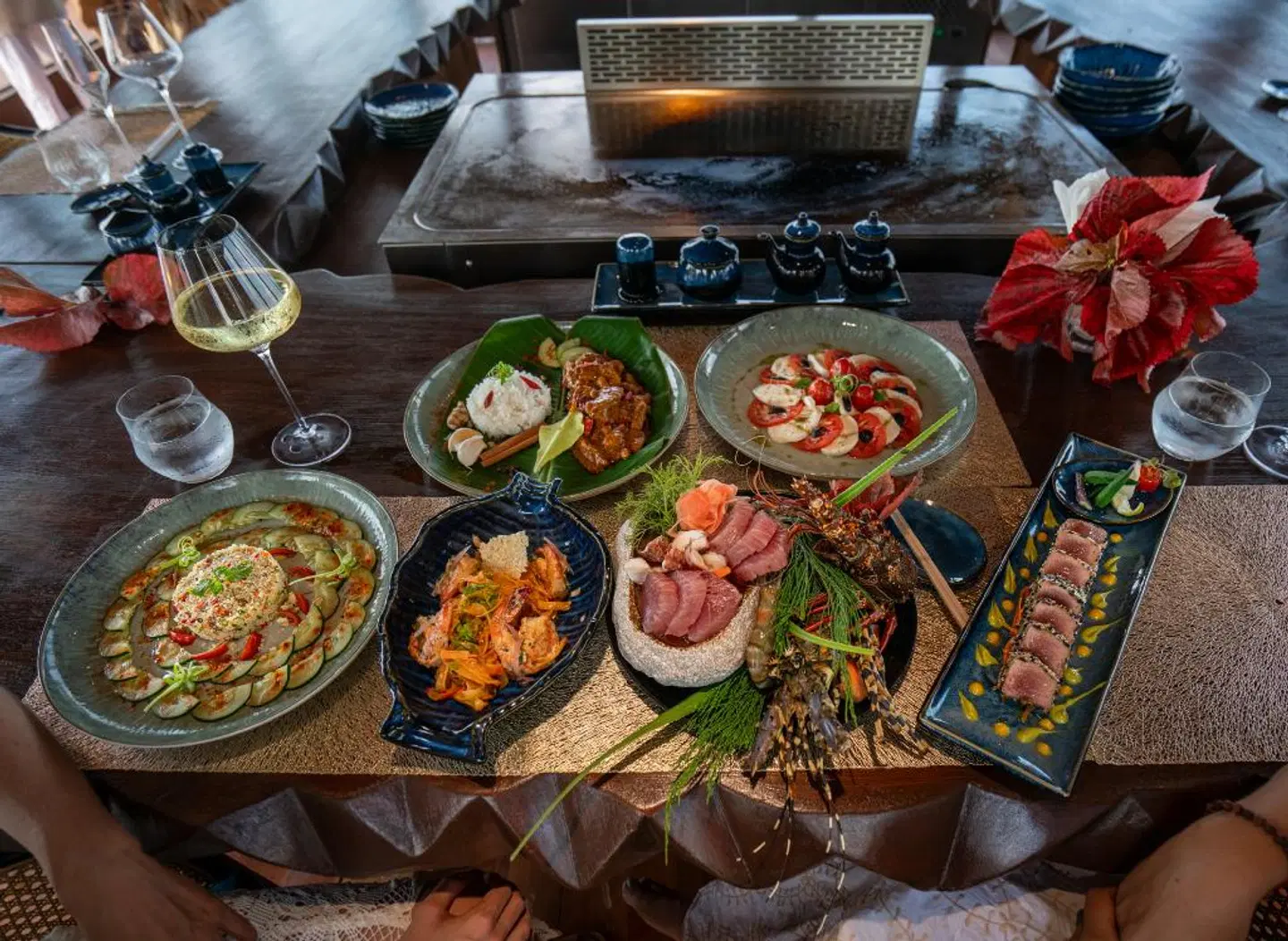 Sensations Eco-Chic Hotel Restaurant