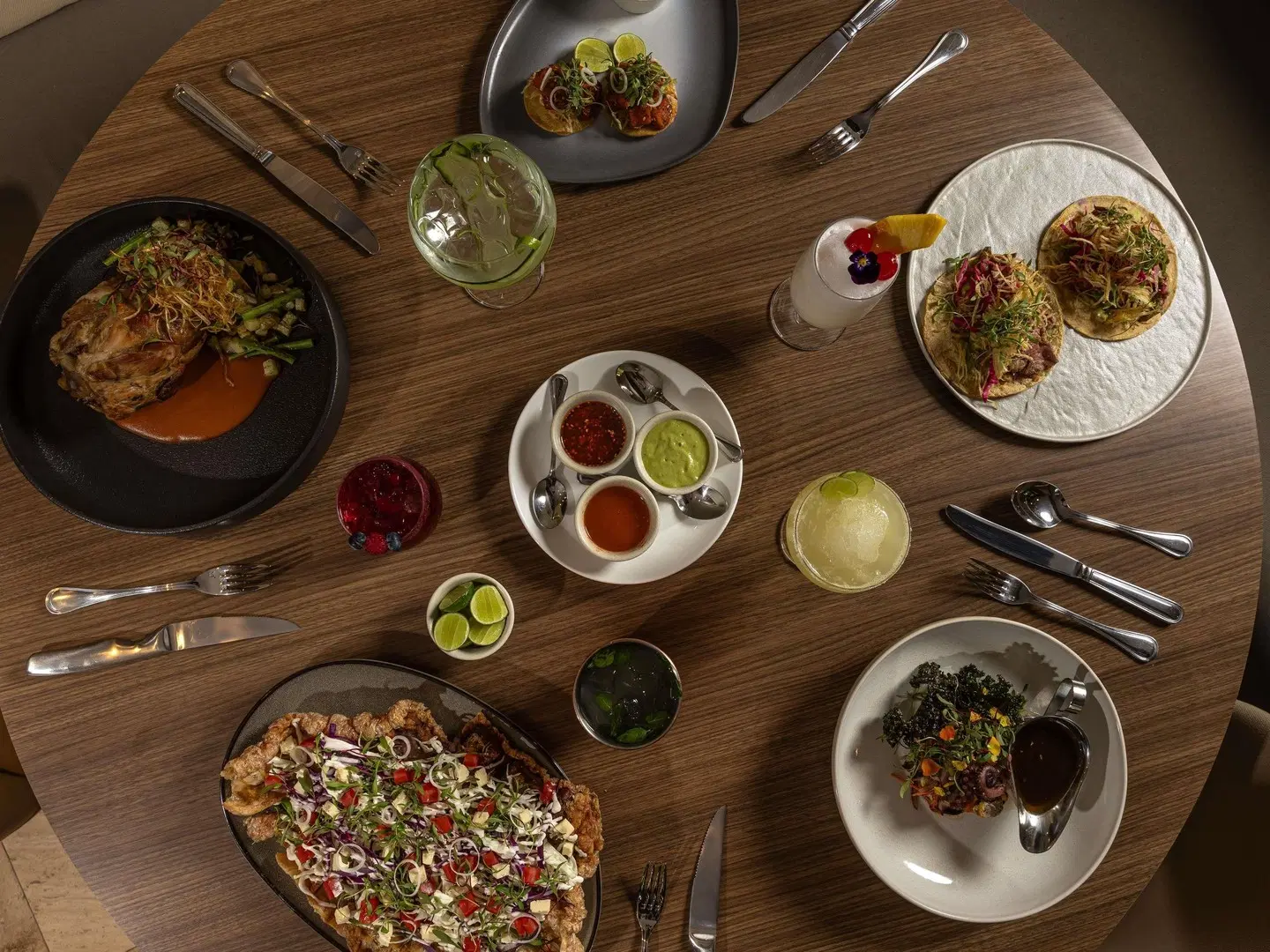 Novotel México City Centro Histórico Restaurant