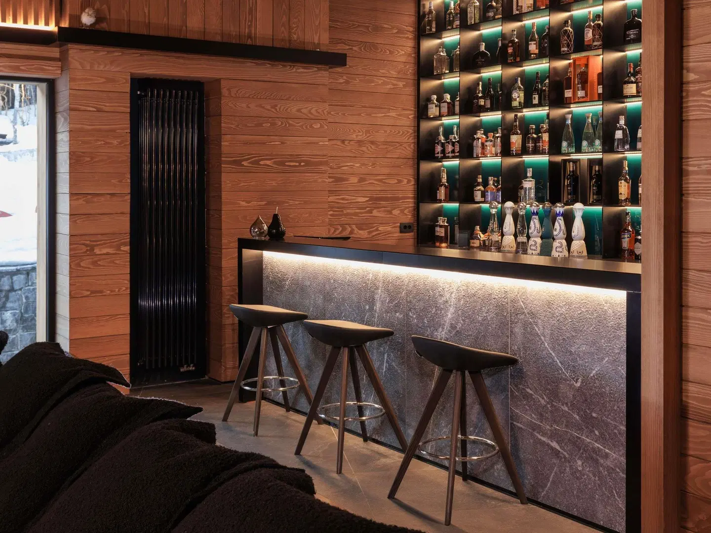 Swissôtel Resort Kolasin Bar