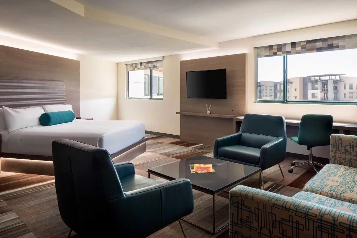 Aloft by Marriott Scottsdale LOUNGE_LOBBY