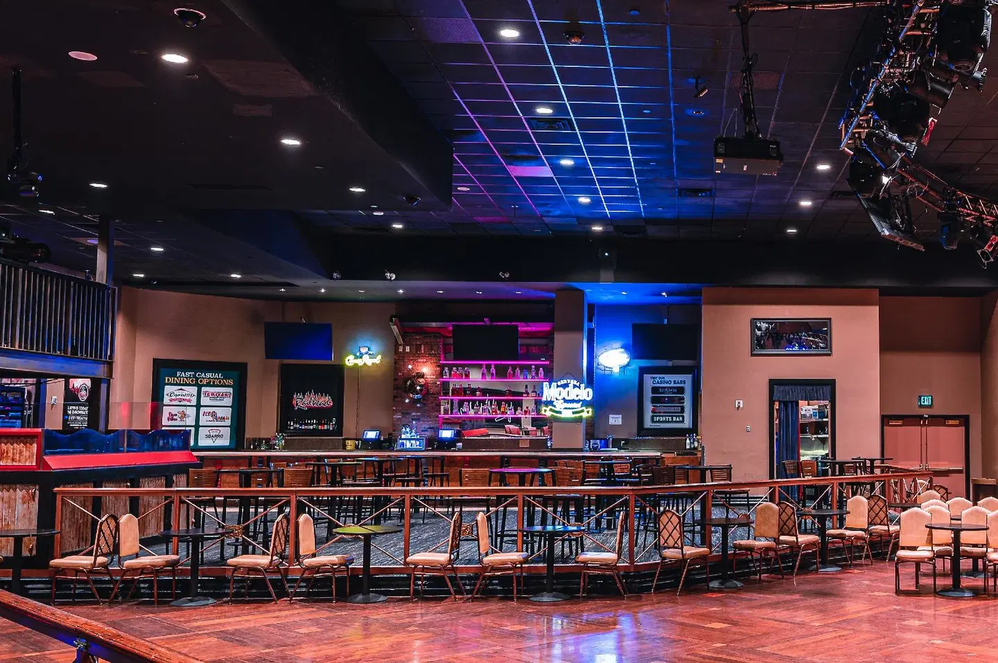Boulder Station Hotel Casino Bar