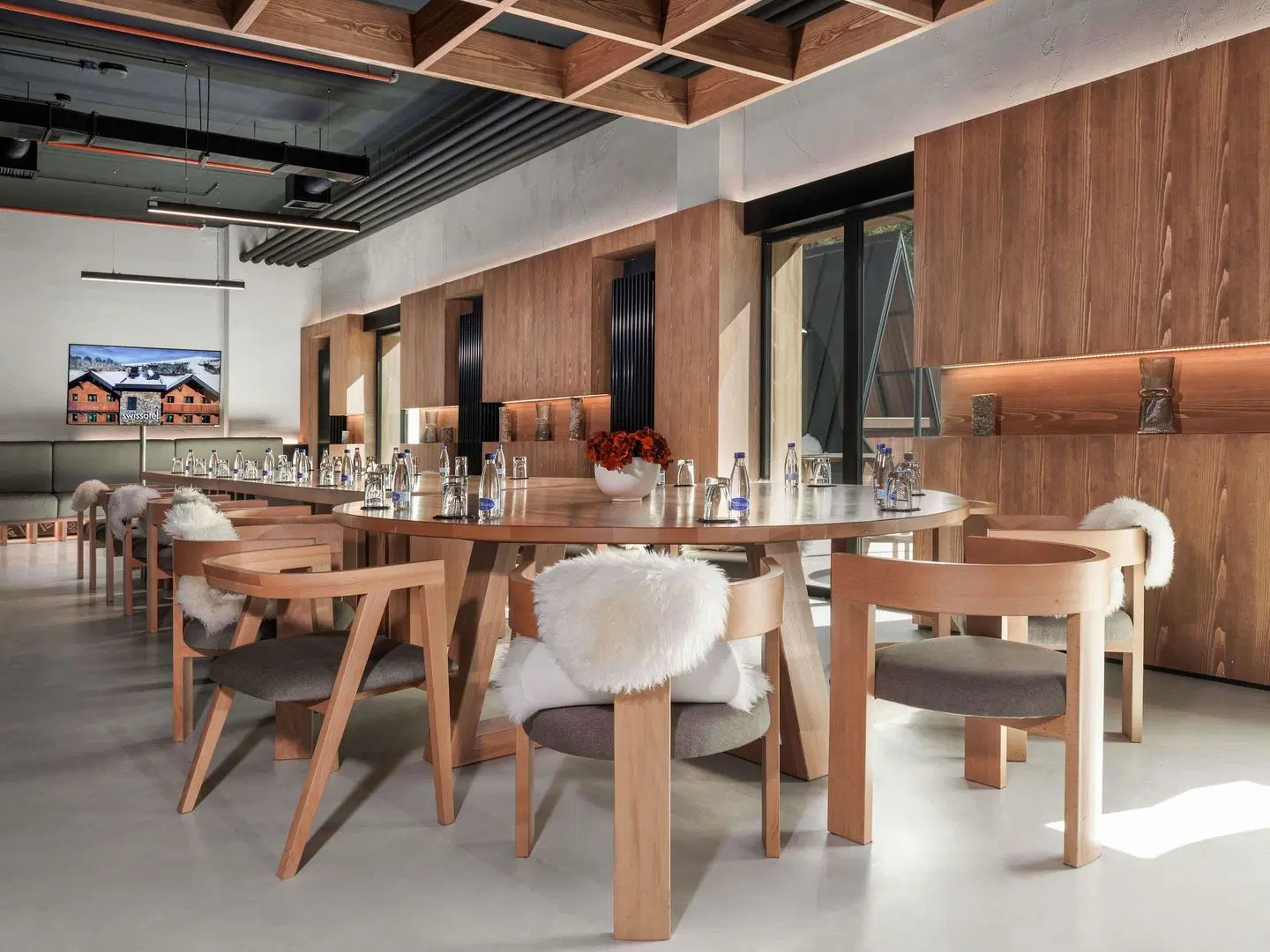 Swissôtel Resort Kolasin Restaurant