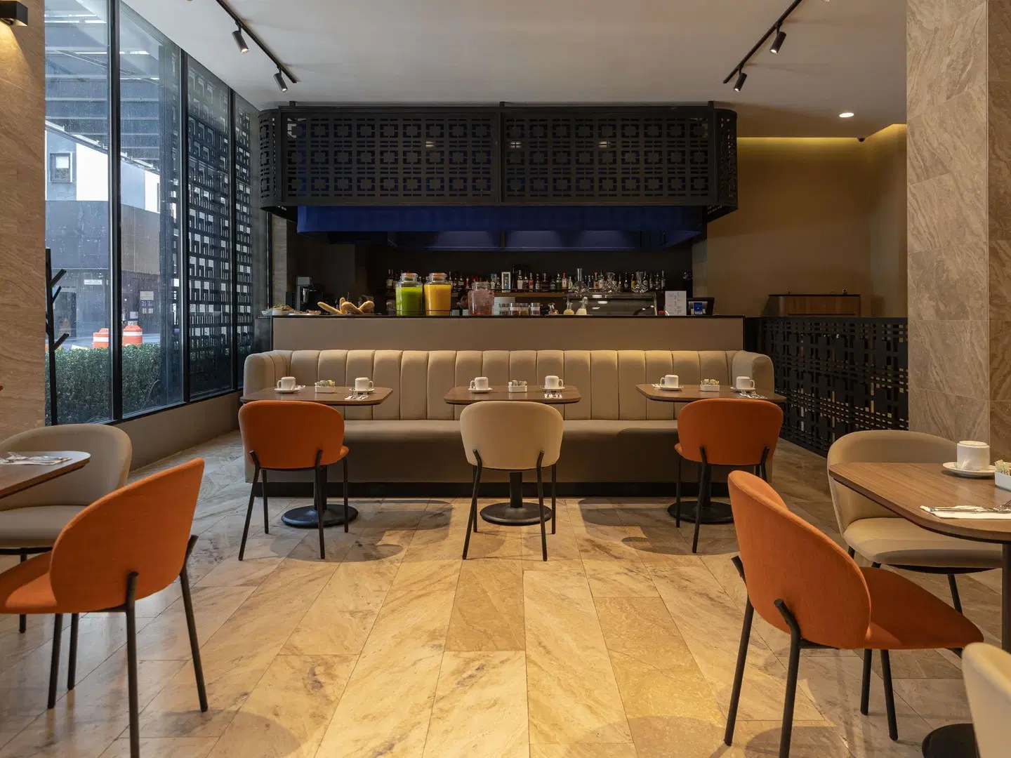 Novotel México City Centro Histórico Bar