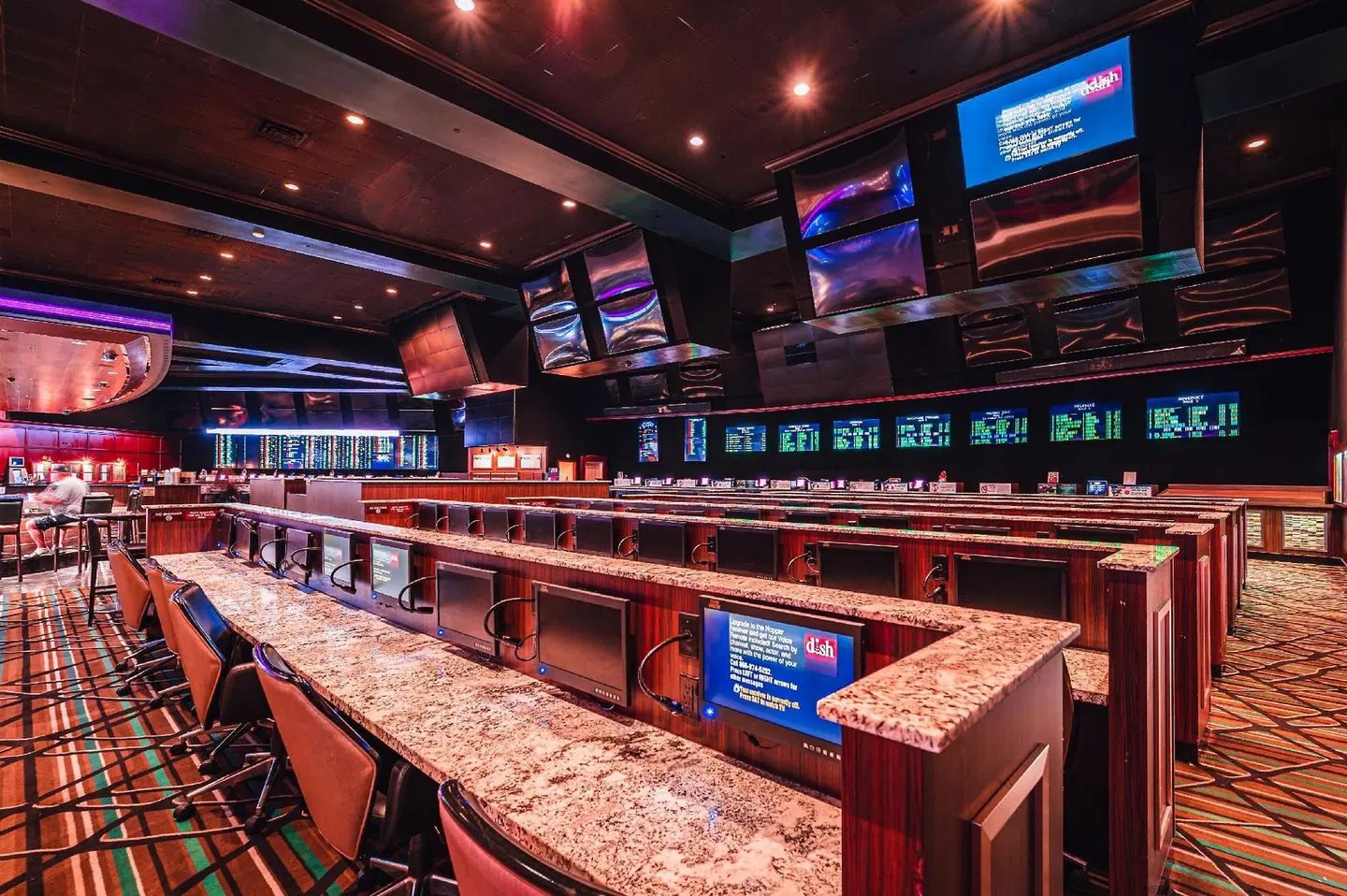 Boulder Station Hotel Casino Bar