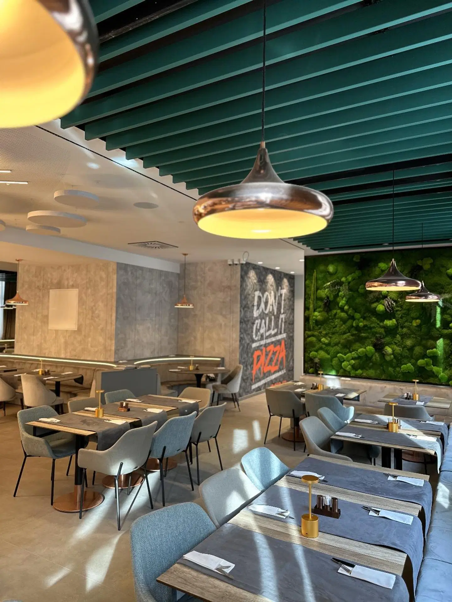 Lyf Schoenbrunn Vienna Restaurant