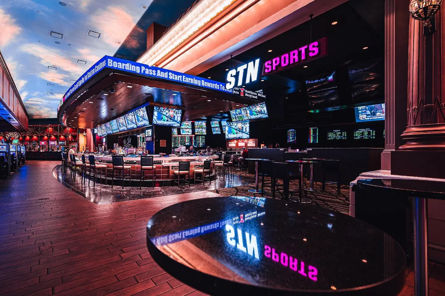 Boulder Station Hotel Casino Bar