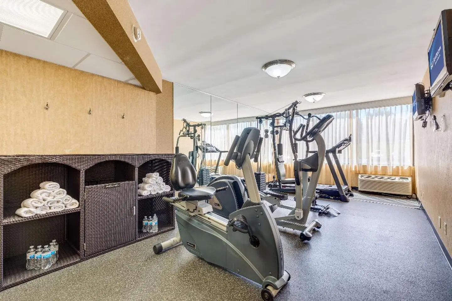 Best Western Plus Charlotte/Matthews Hotel SPORTS_AND_LEISURE