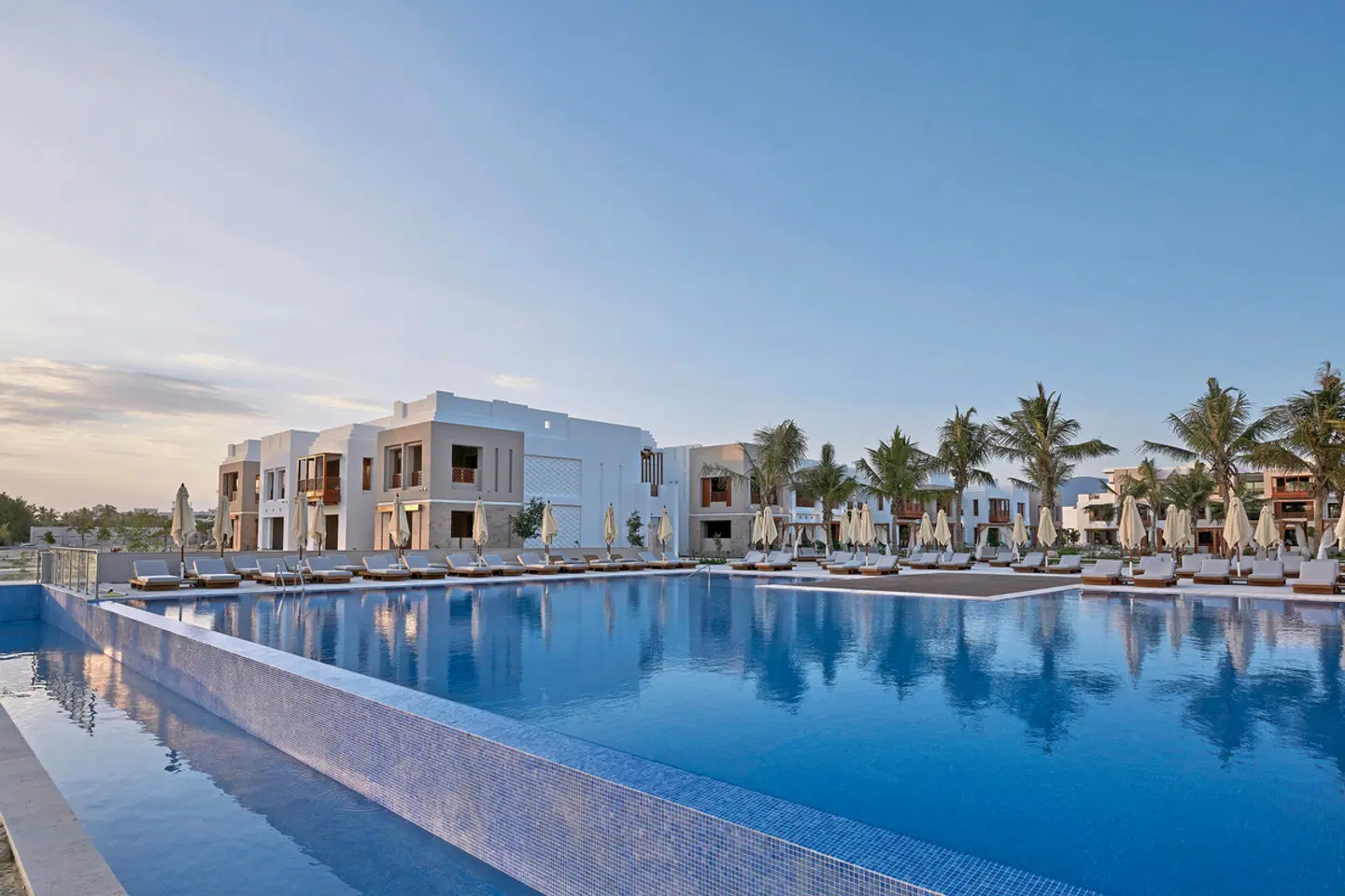 The Club by Fanar OUTDOOR_POOL