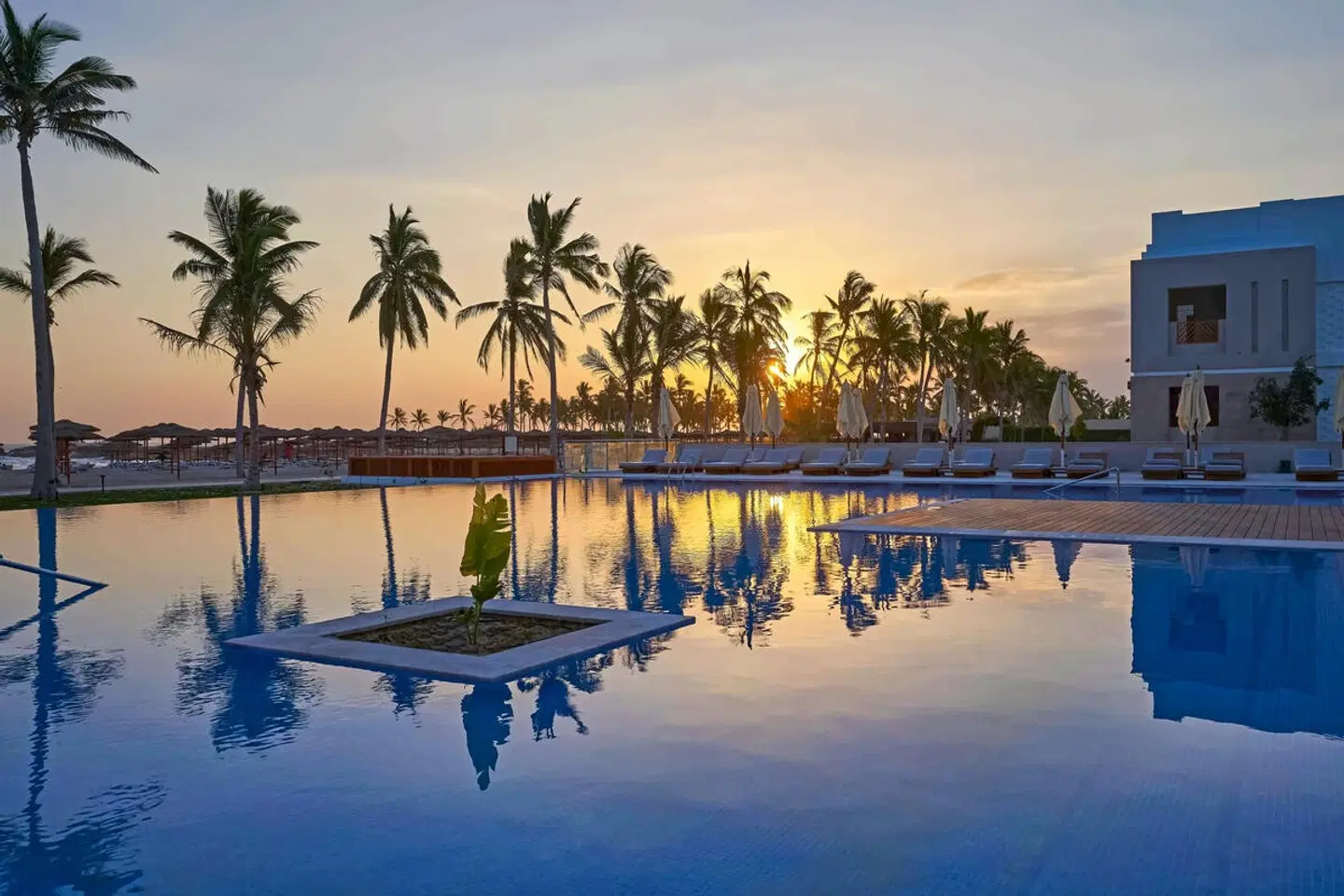 The Club by Fanar OUTDOOR_POOL