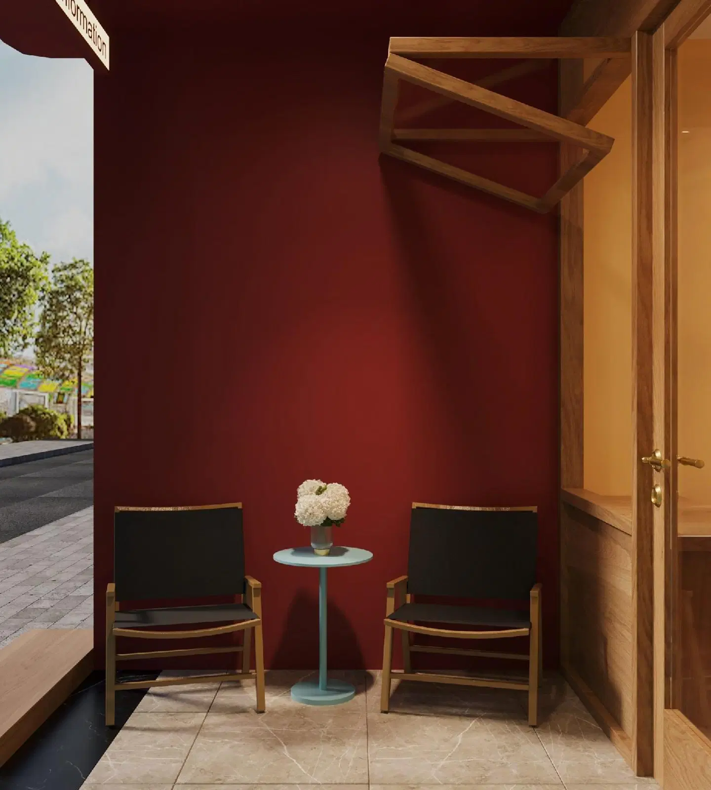 Graffiti House ROOM_EXAMPLE