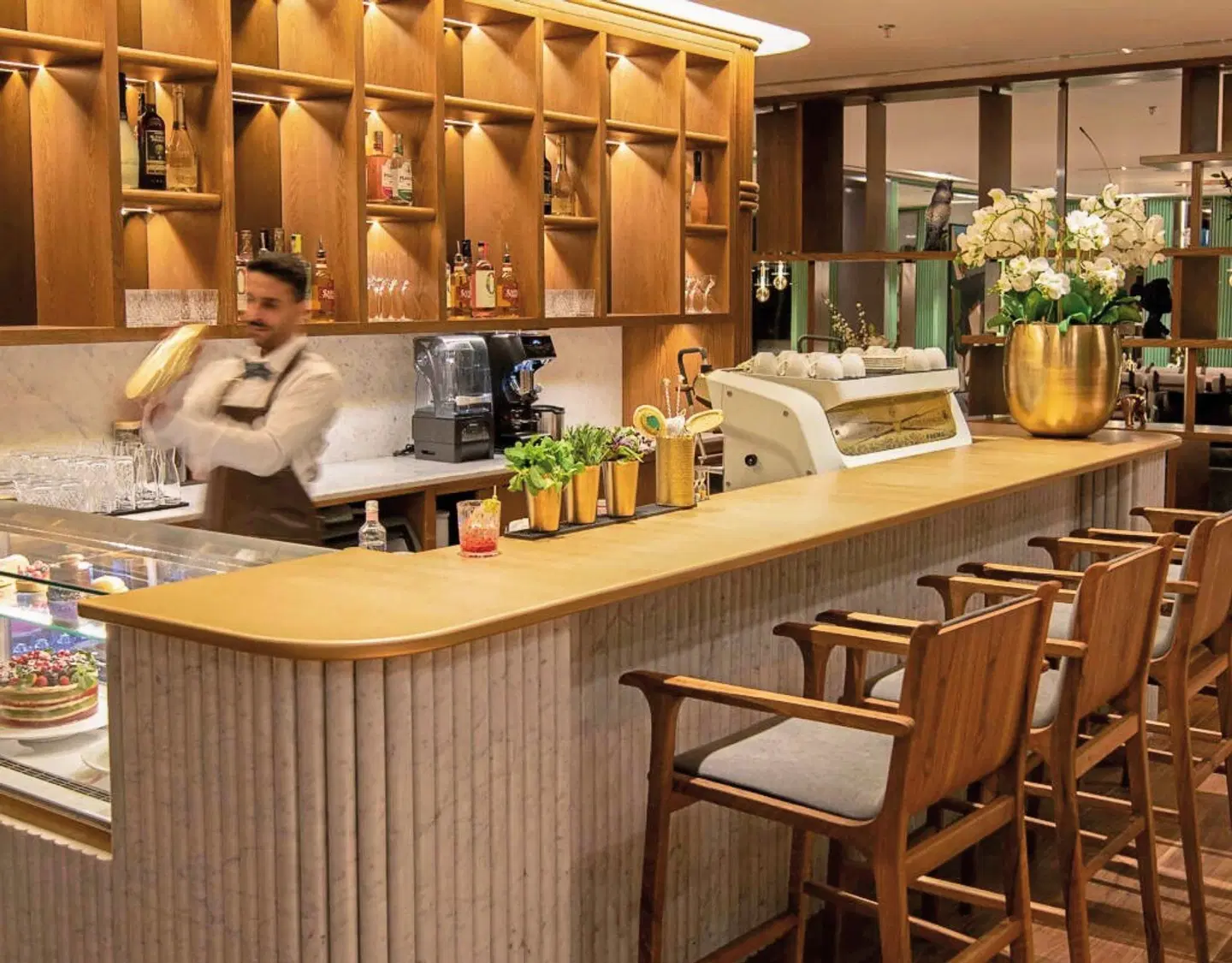 Jareed Riyadh Bar
