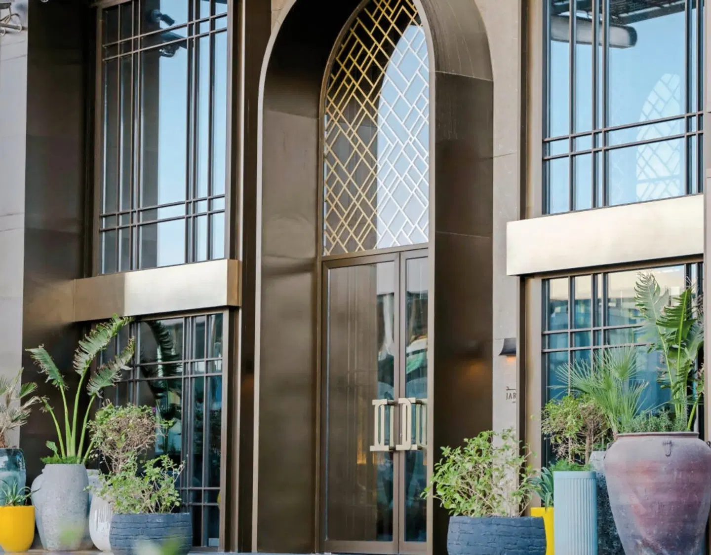 Jareed Riyadh EXTERIOR