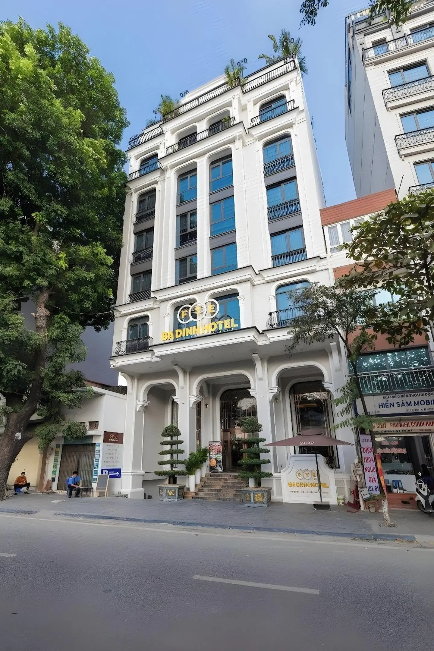 FTE BA DINH EXTERIOR