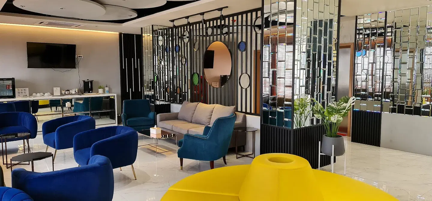 THE NEUF RATCHADA HOTEL (SHA Certified) LOUNGE_LOBBY