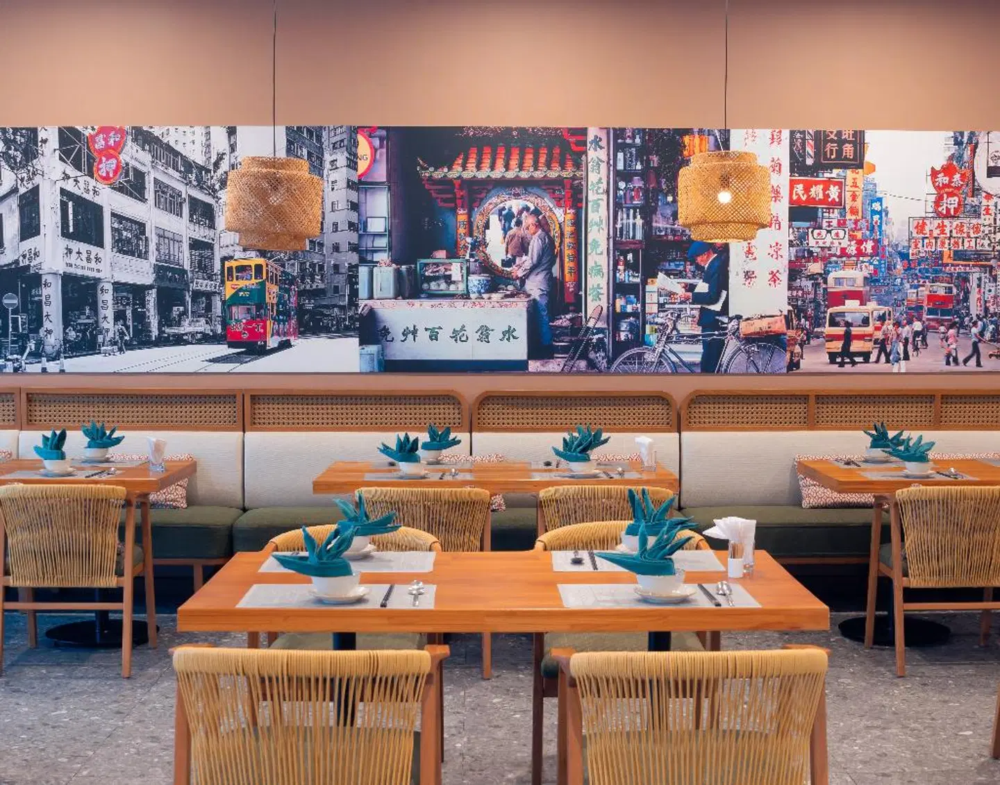 Mandala Hotel & Suites Bac Giang Restaurant
