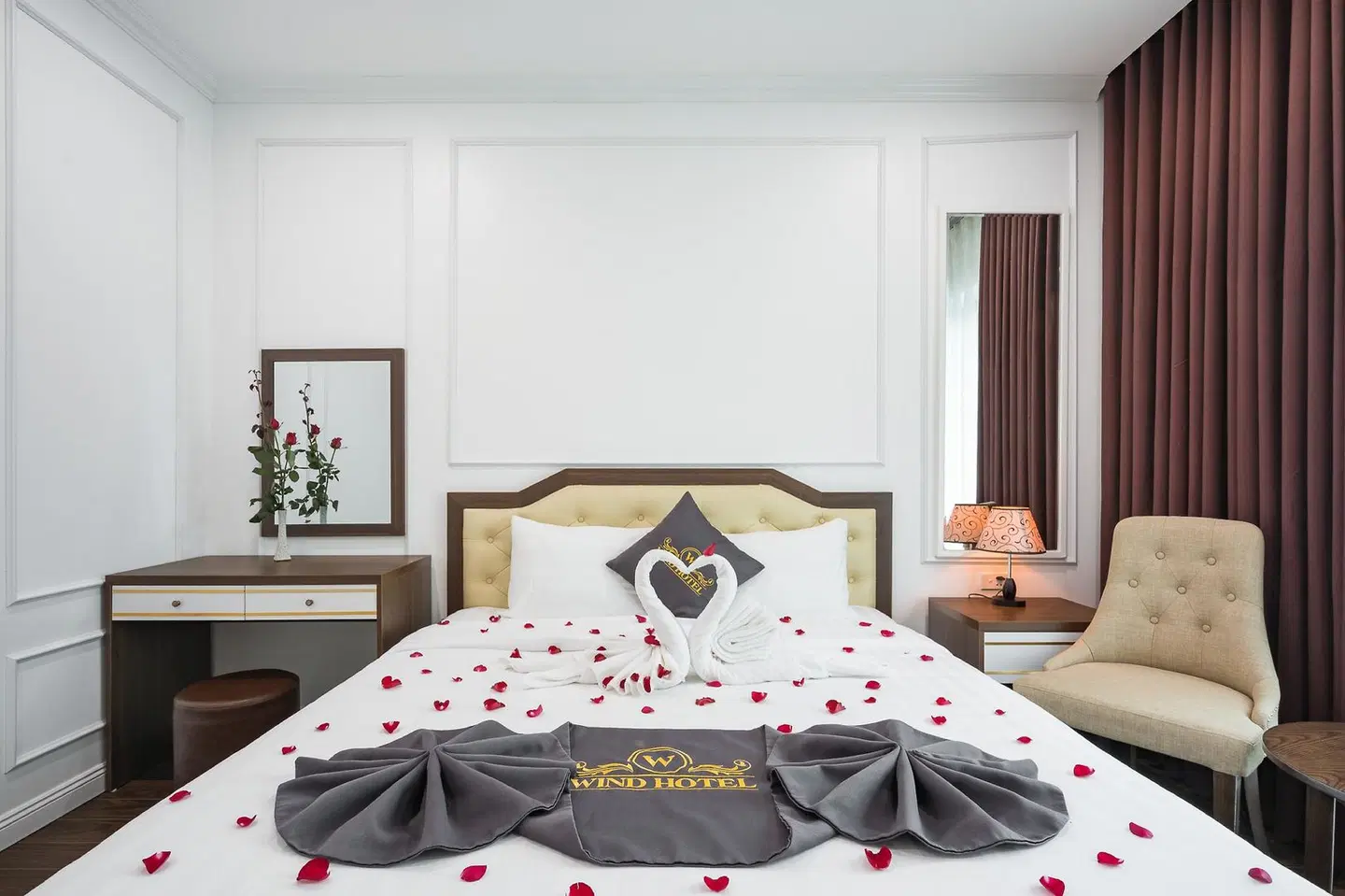 OYO 1155 Wind Hotel ROOM_EXAMPLE