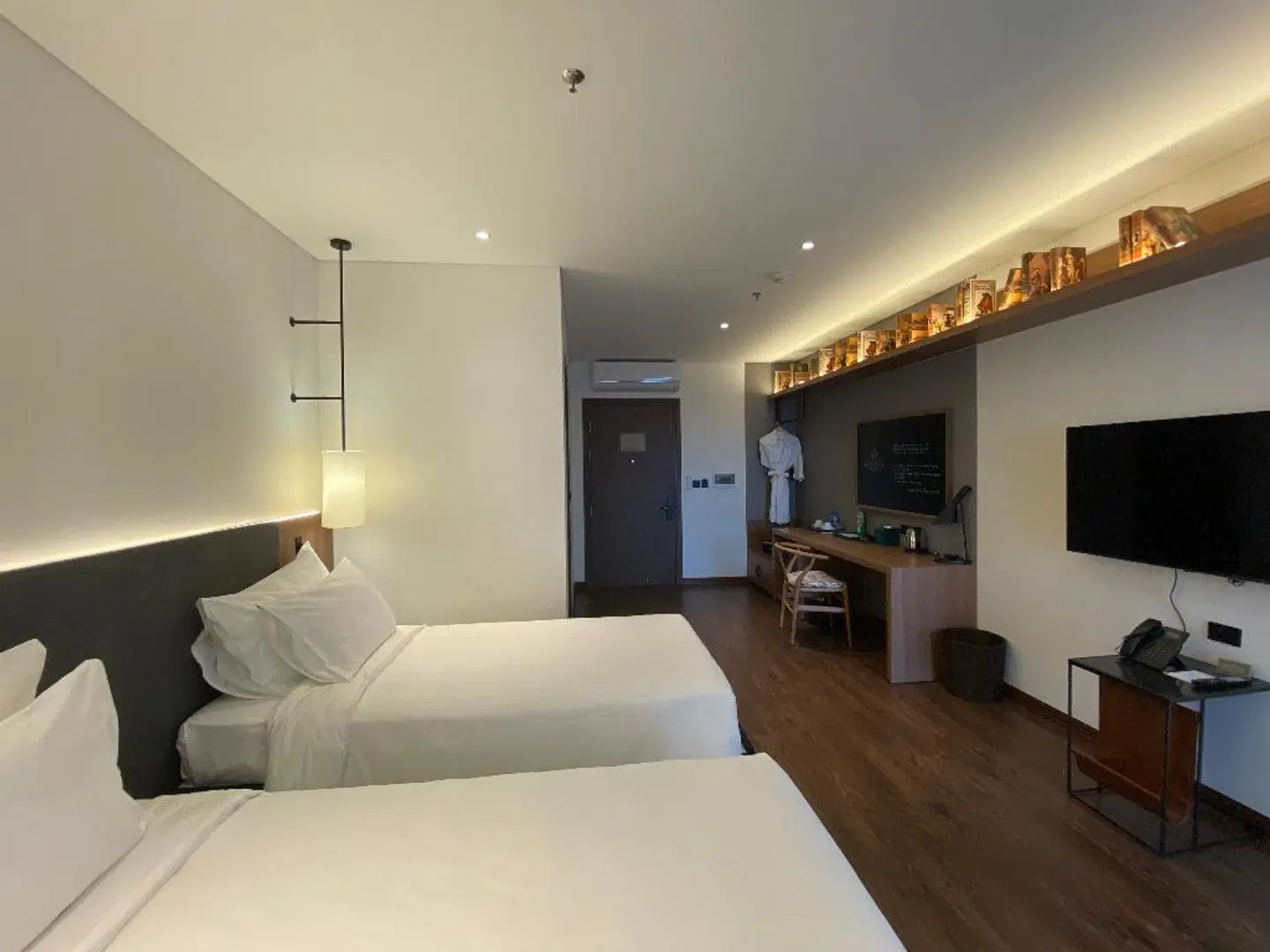 Mandala Hotel & Suites Bac Giang ROOM_EXAMPLE