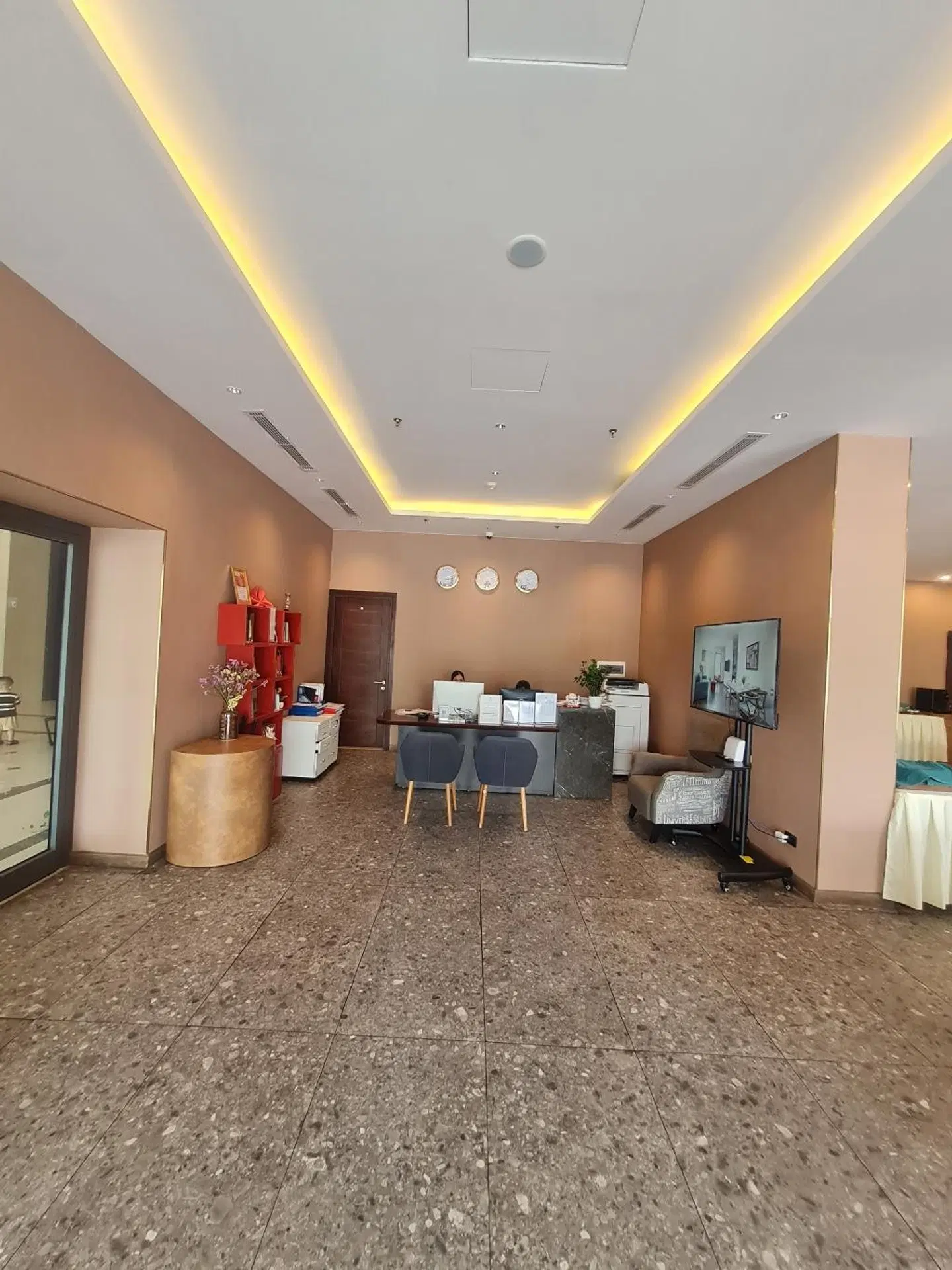 Mandala Hotel & Suites Bac Giang LOUNGE_LOBBY