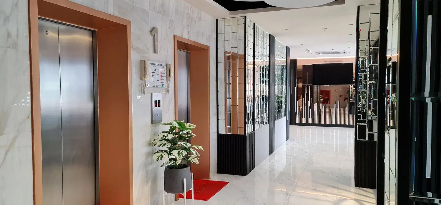 THE NEUF RATCHADA HOTEL (SHA Certified) LOUNGE_LOBBY