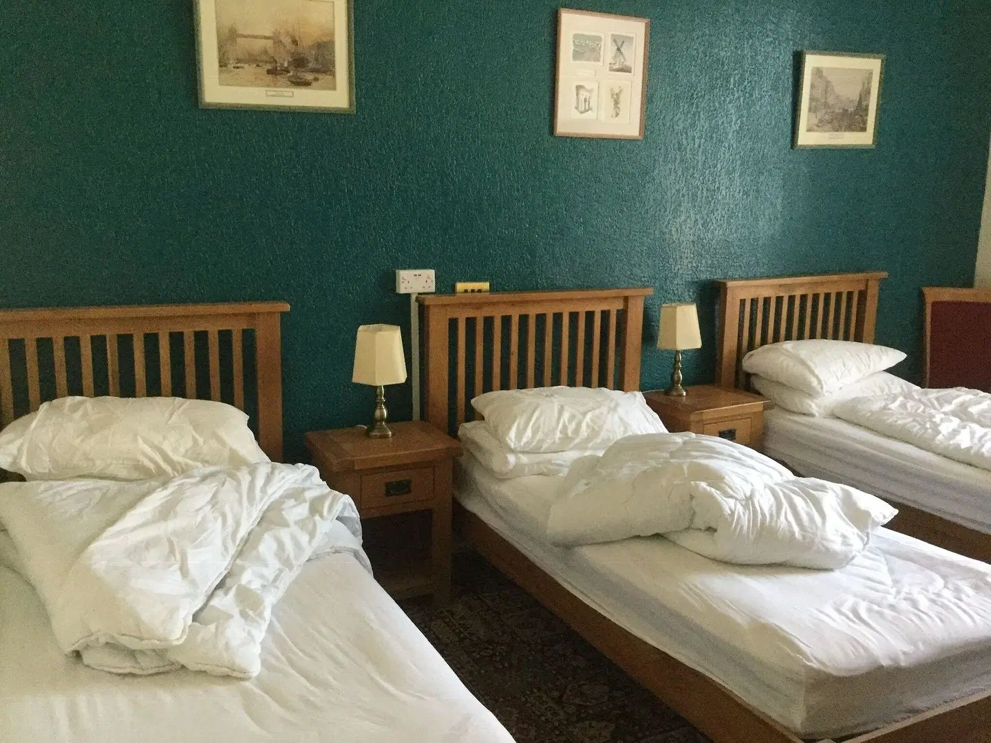 Dinorben Arms Hotel ROOM_EXAMPLE