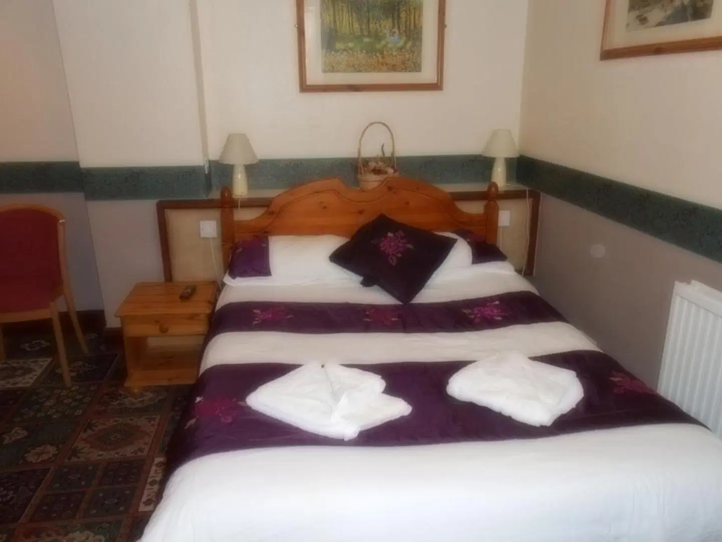 Dinorben Arms Hotel ROOM_EXAMPLE
