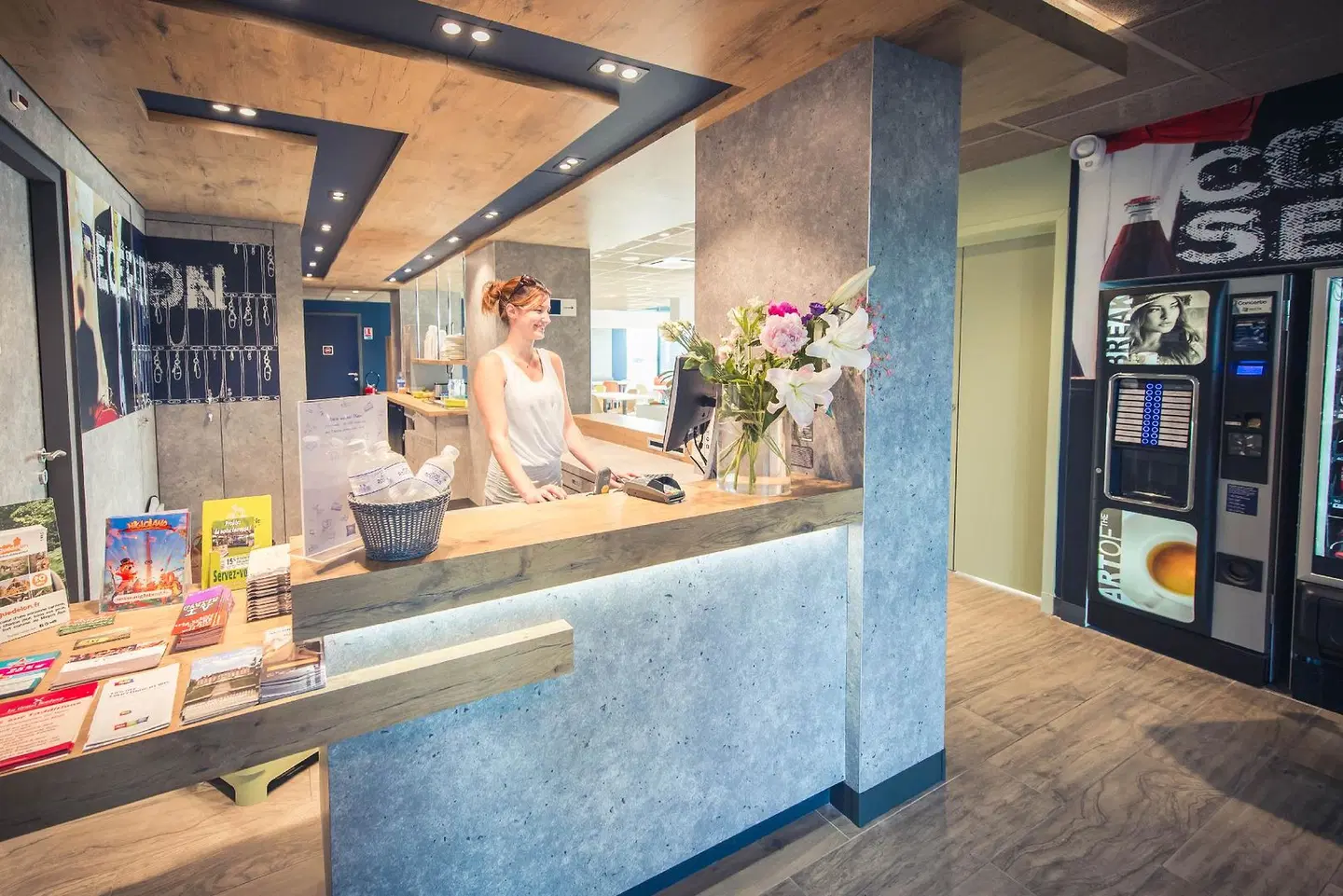ibis budget Troyes Est Hallenbad