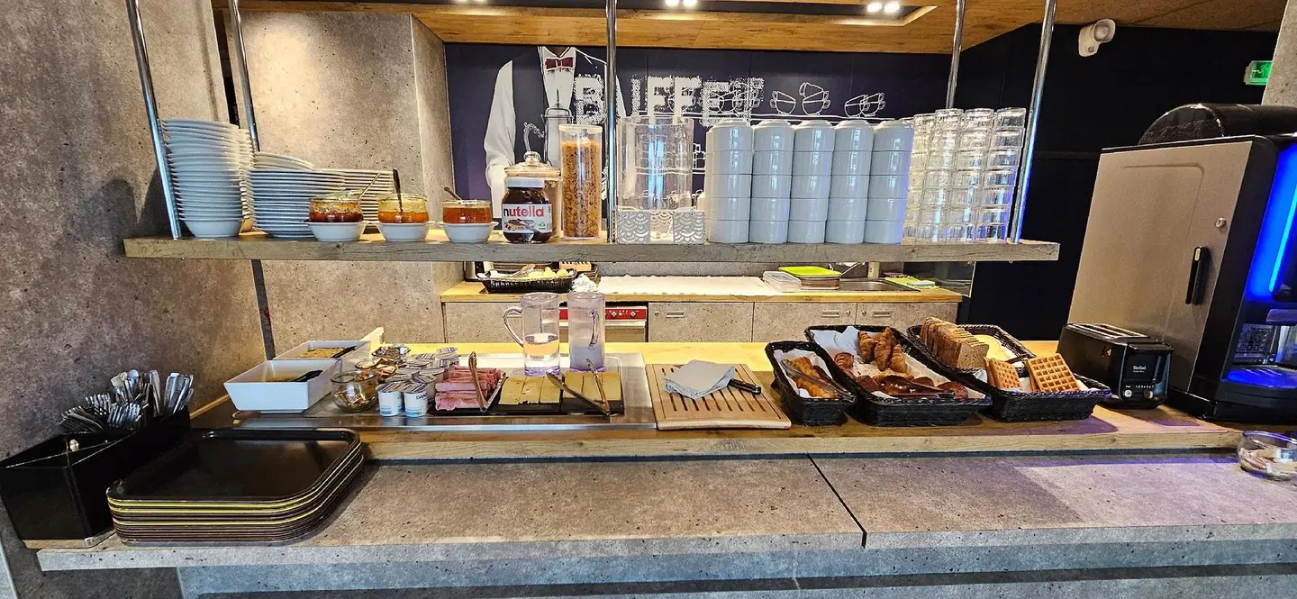 ibis budget Troyes Est Restaurant