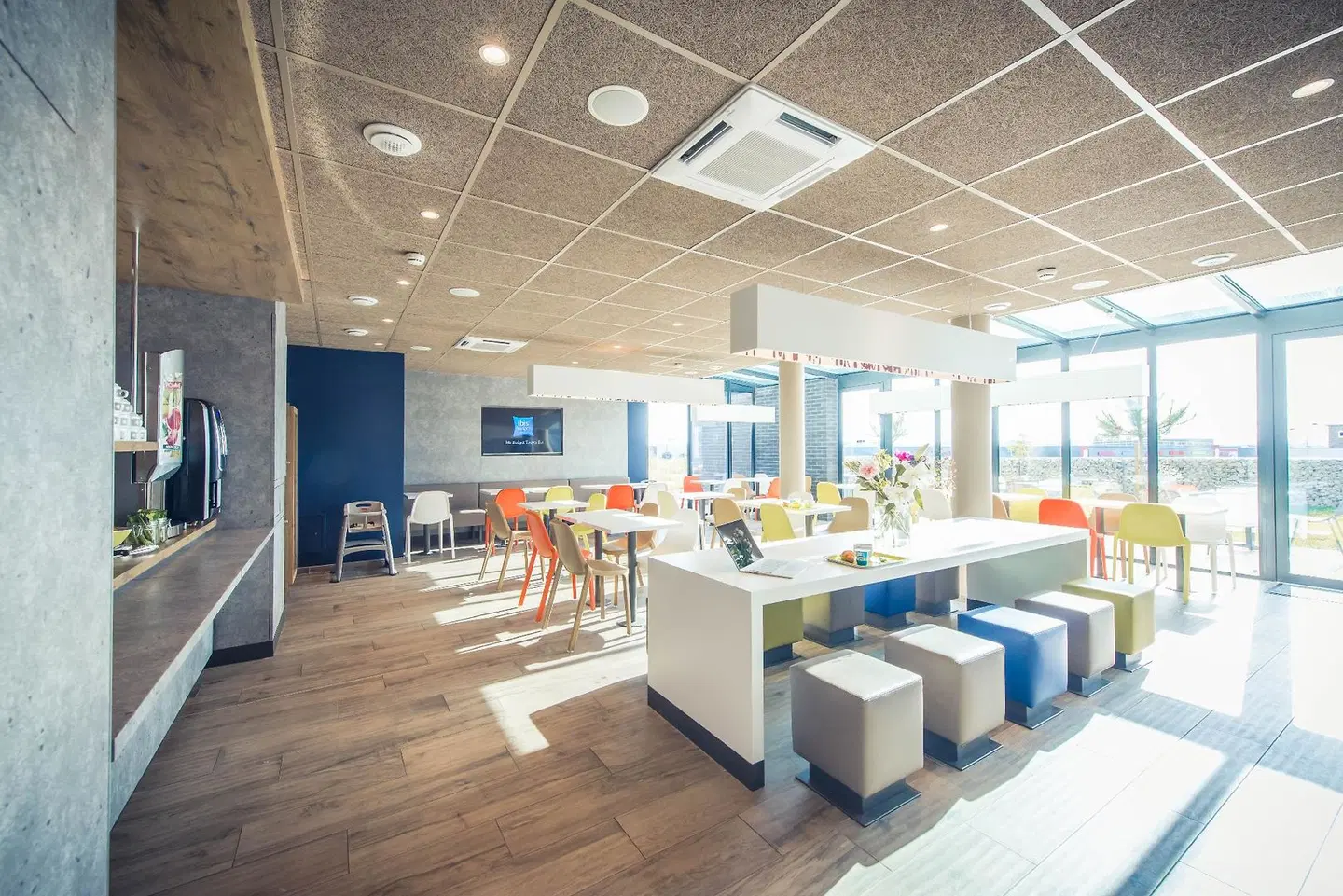 ibis budget Troyes Est LOUNGE_LOBBY