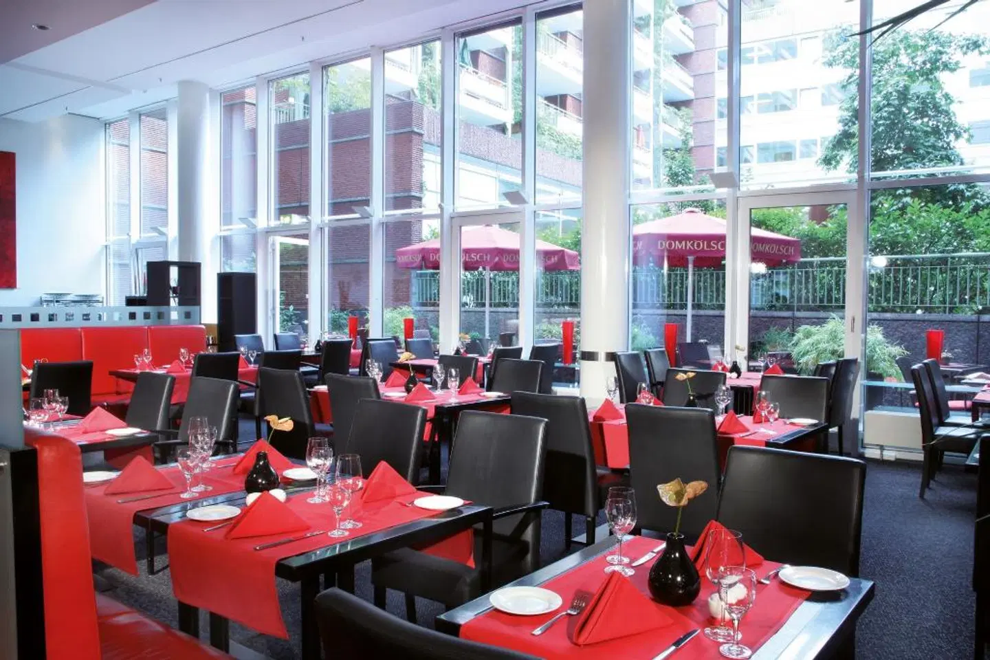 LINDNER HOTEL DOM RESIDENCE Restaurant