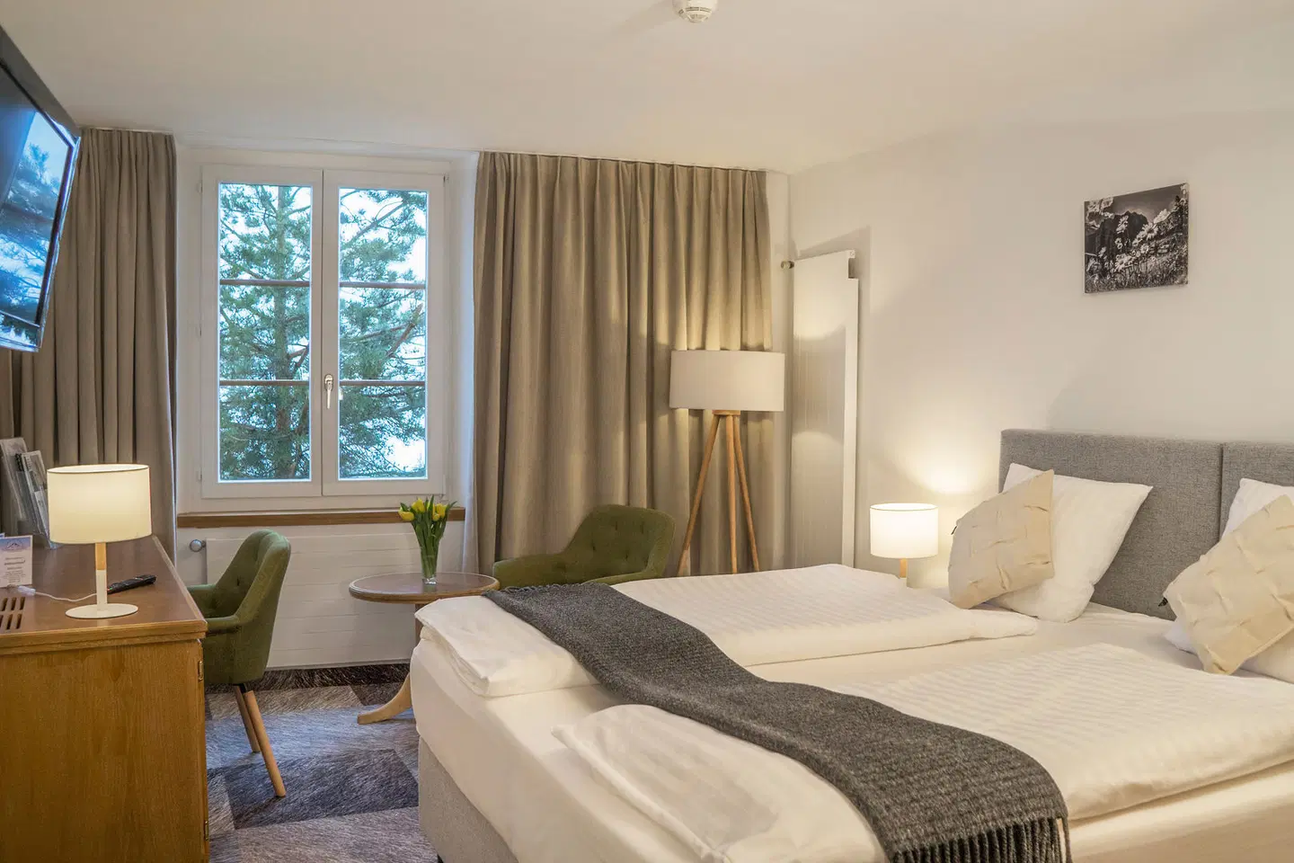 Thermal Hotels & Walliser Alpentherme ROOM_EXAMPLE