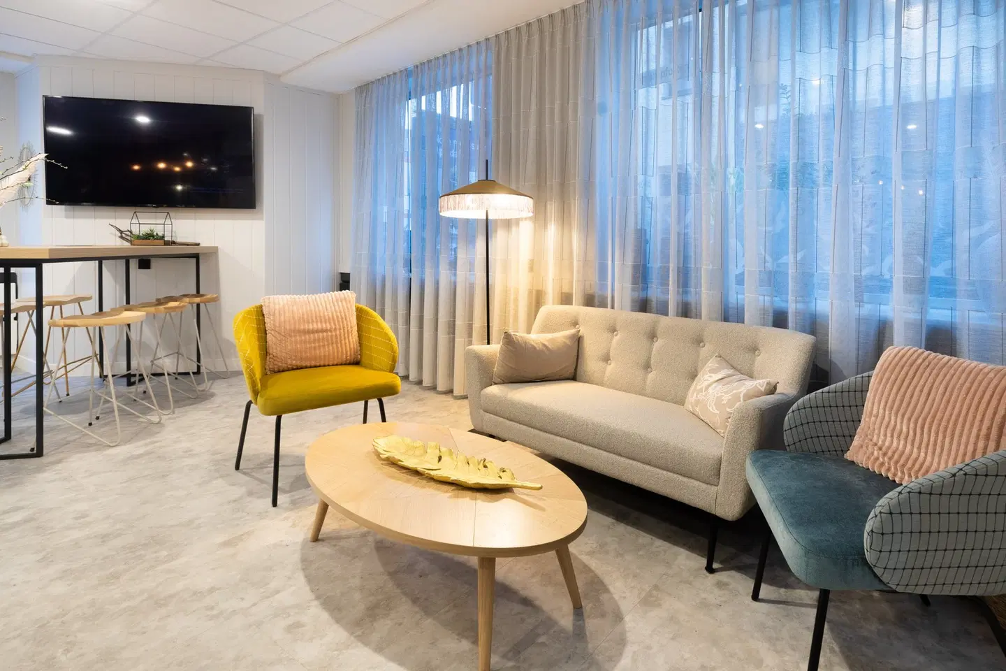 Garner Hotel Cologne - Engelbertz by IHG LOUNGE_LOBBY