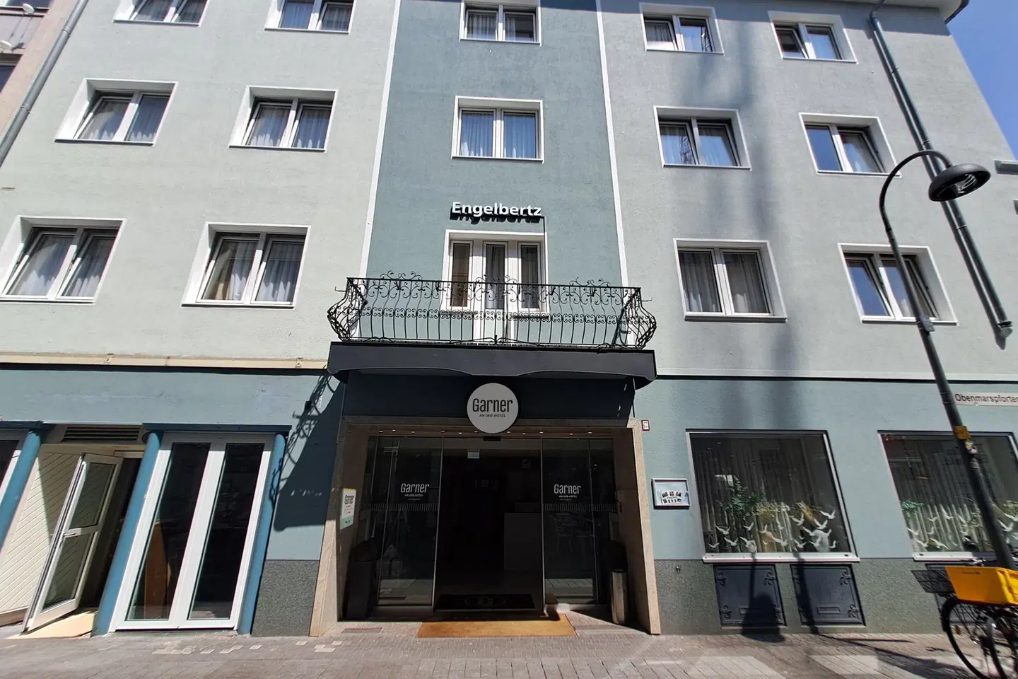 Garner Hotel Cologne - Engelbertz by IHG EXTERIOR