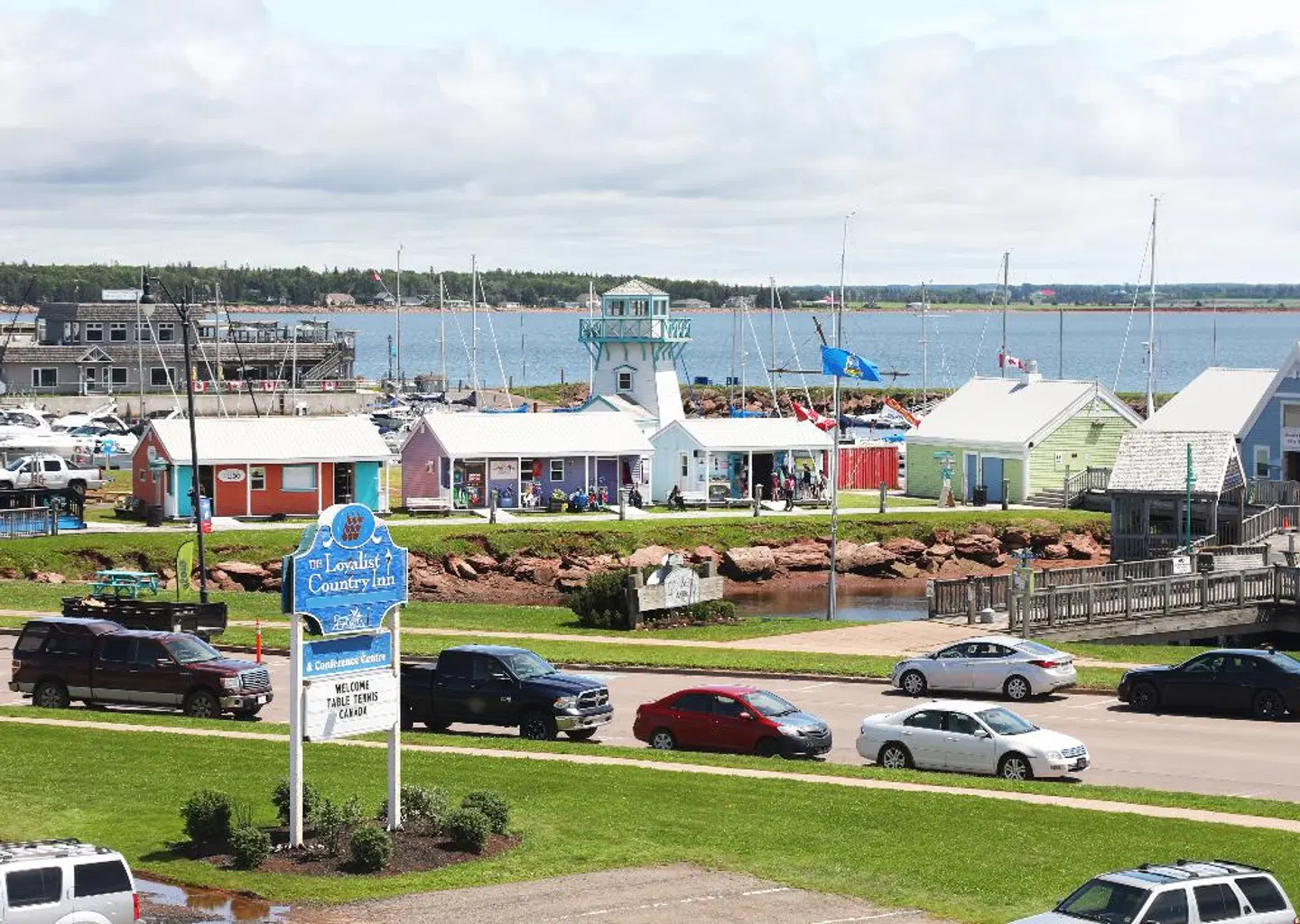 The Loyalist Country Inn A Lakeview Resort SPORTS_AND_LEISURE