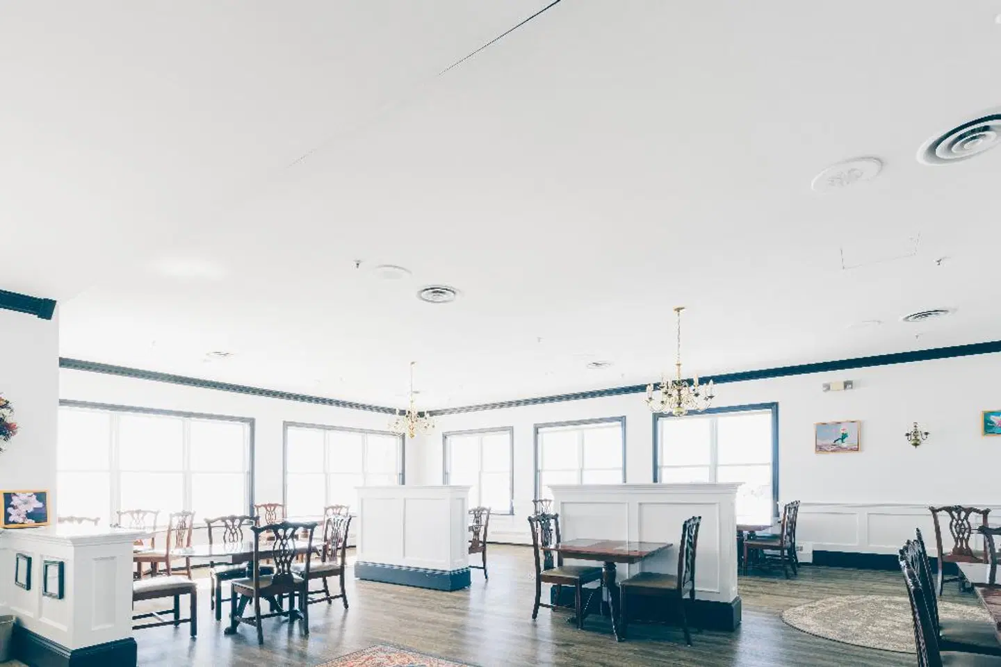 The Loyalist Country Inn A Lakeview Resort Restaurant