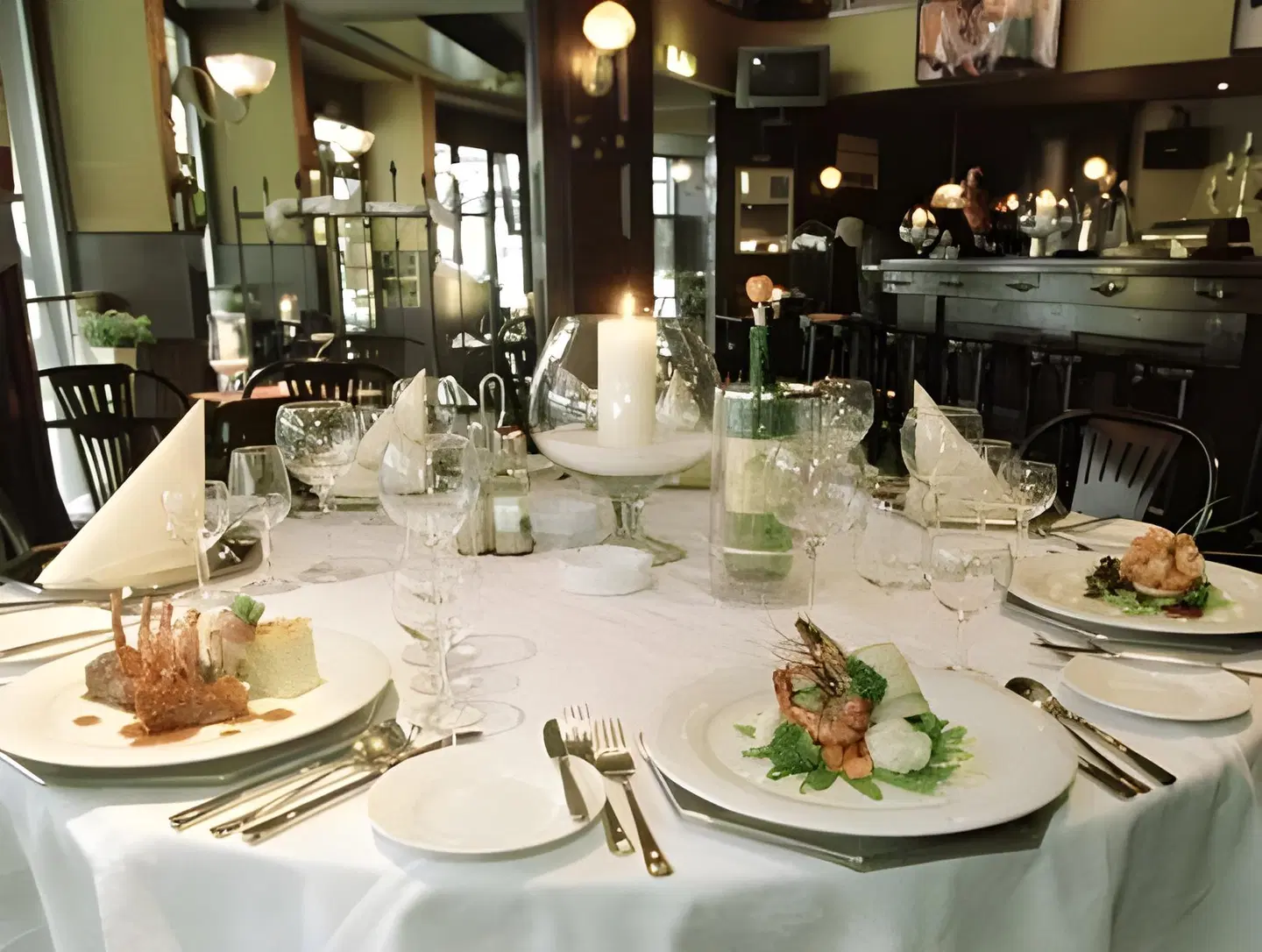 Stadshotel Botterweck Restaurant